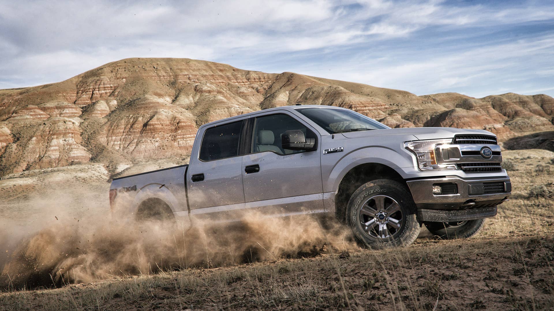 Ford, America’s truck leader, introduces the new 2018 Ford F-150 – now even tougher, even smarter and even more capable than ever.