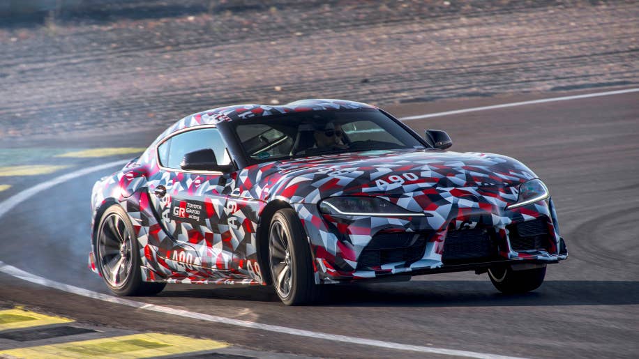 Toyota Supra