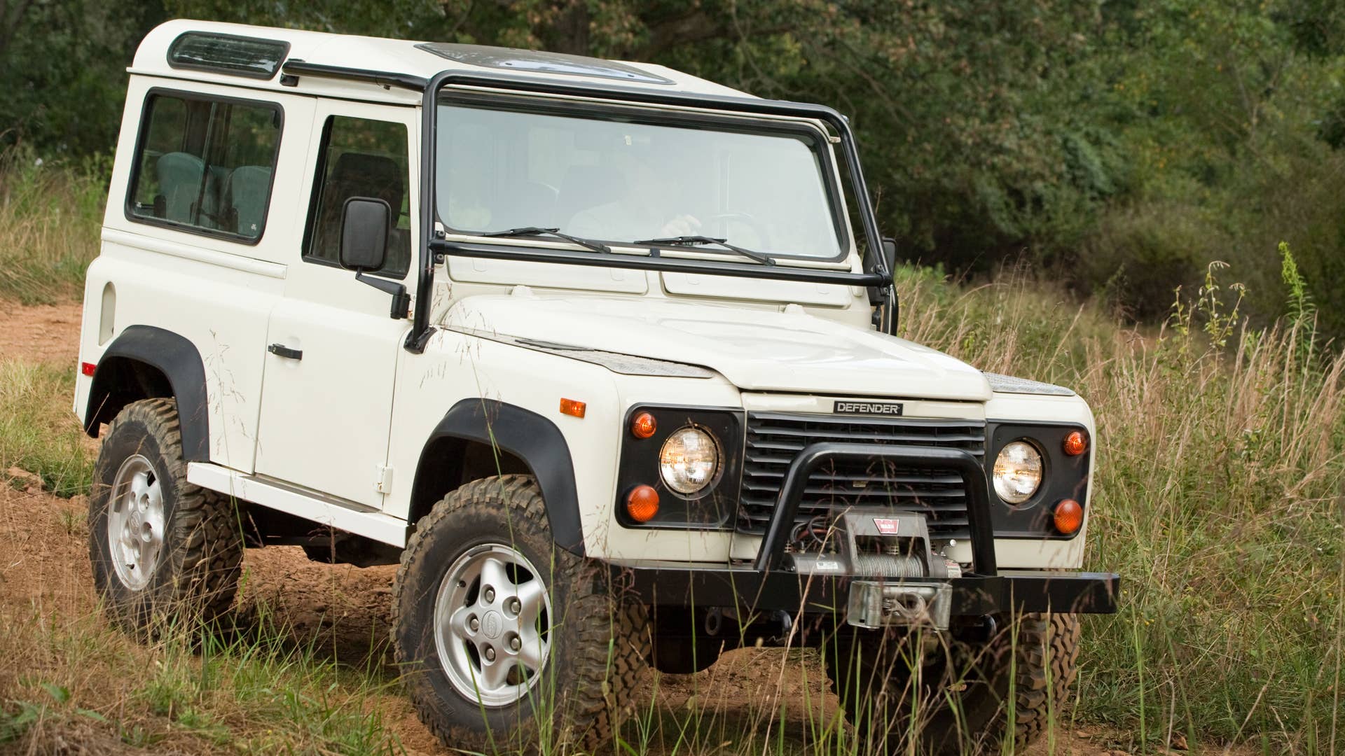 Land Rover Defender