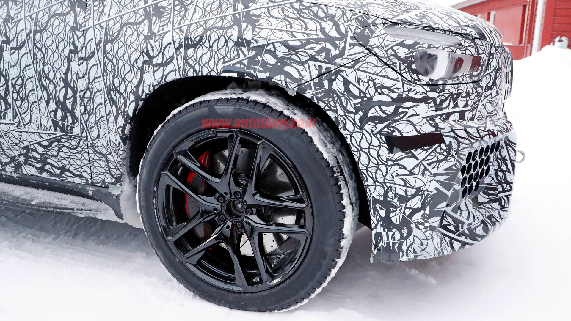2021 Mercedes-AMG GLE 63 Coupe
