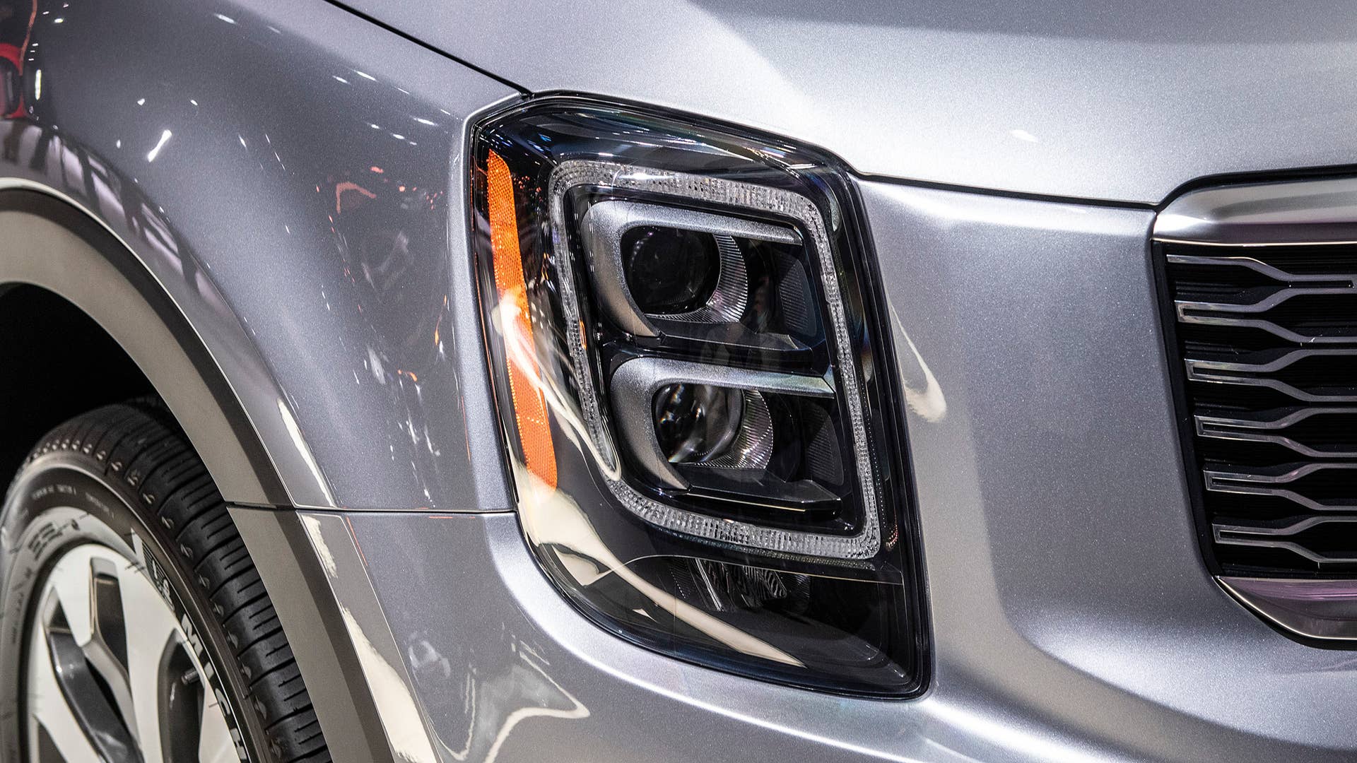 2020 Kia Telluride