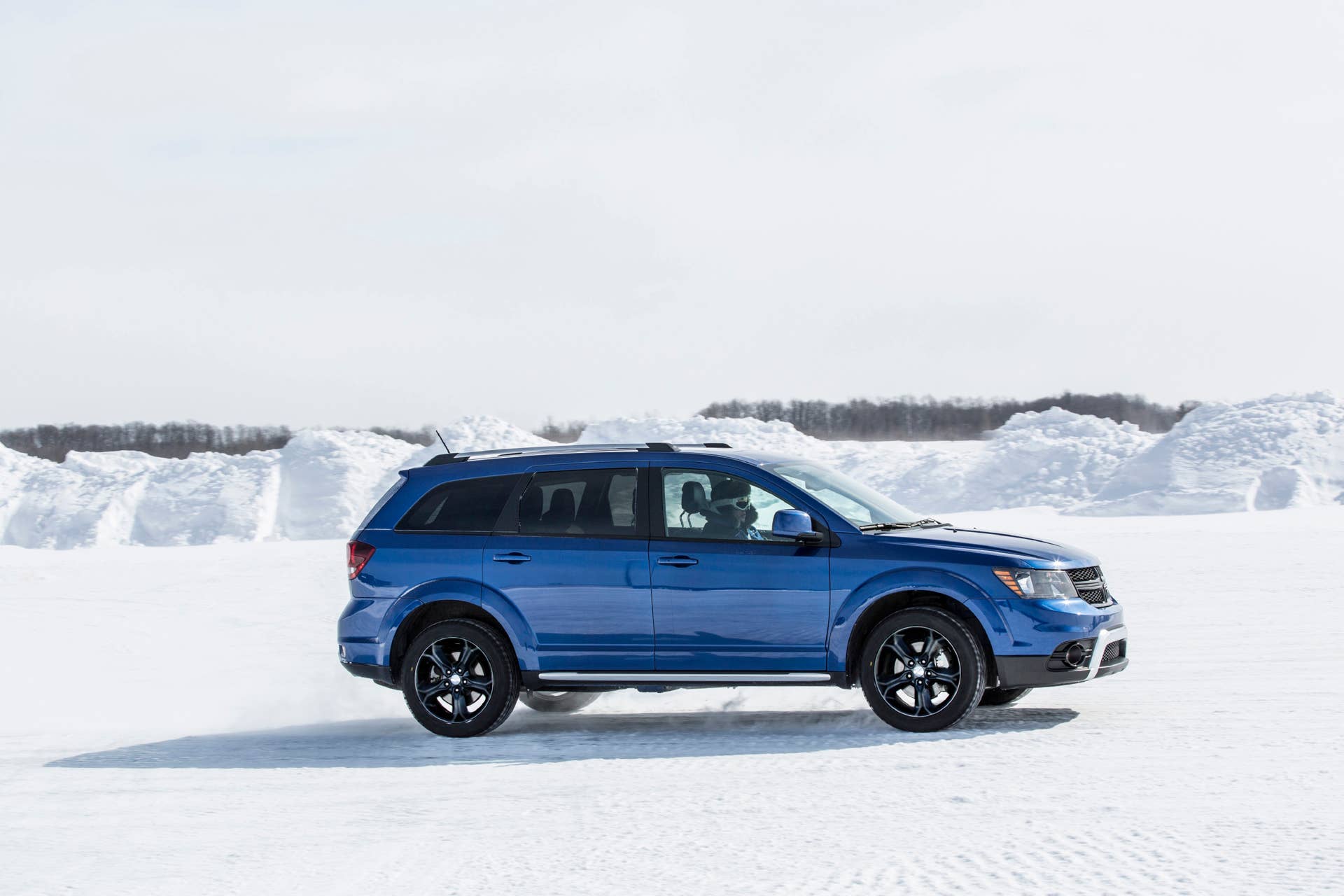 2020 Dodge Journey Crossroad