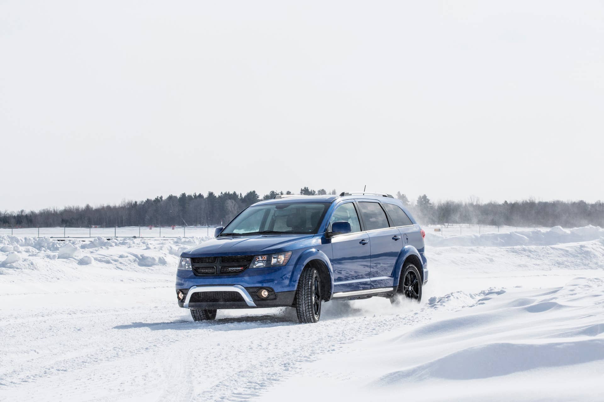 2020 Dodge Journey Crossroad