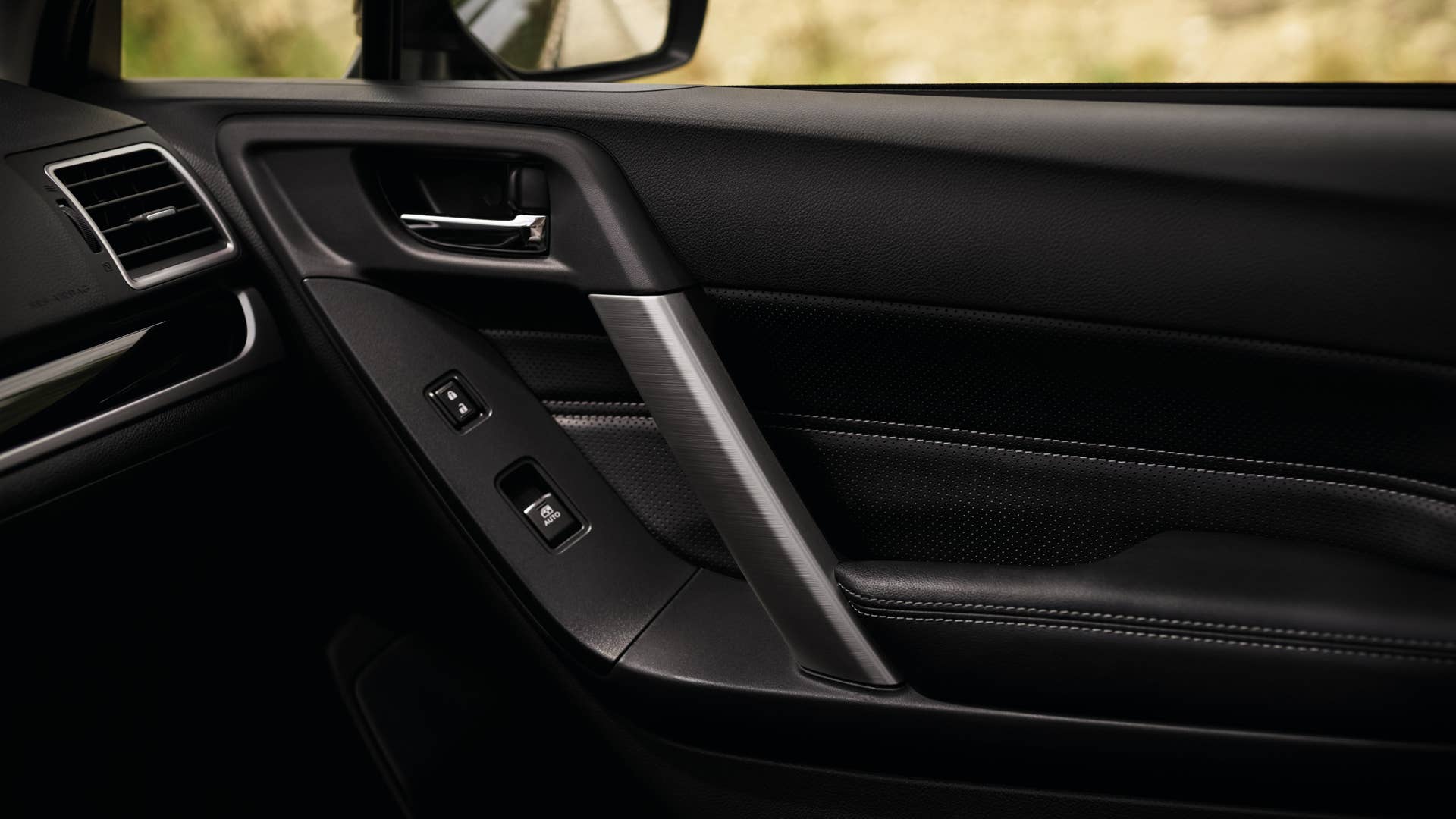 2018 Subaru Forester Black Edition