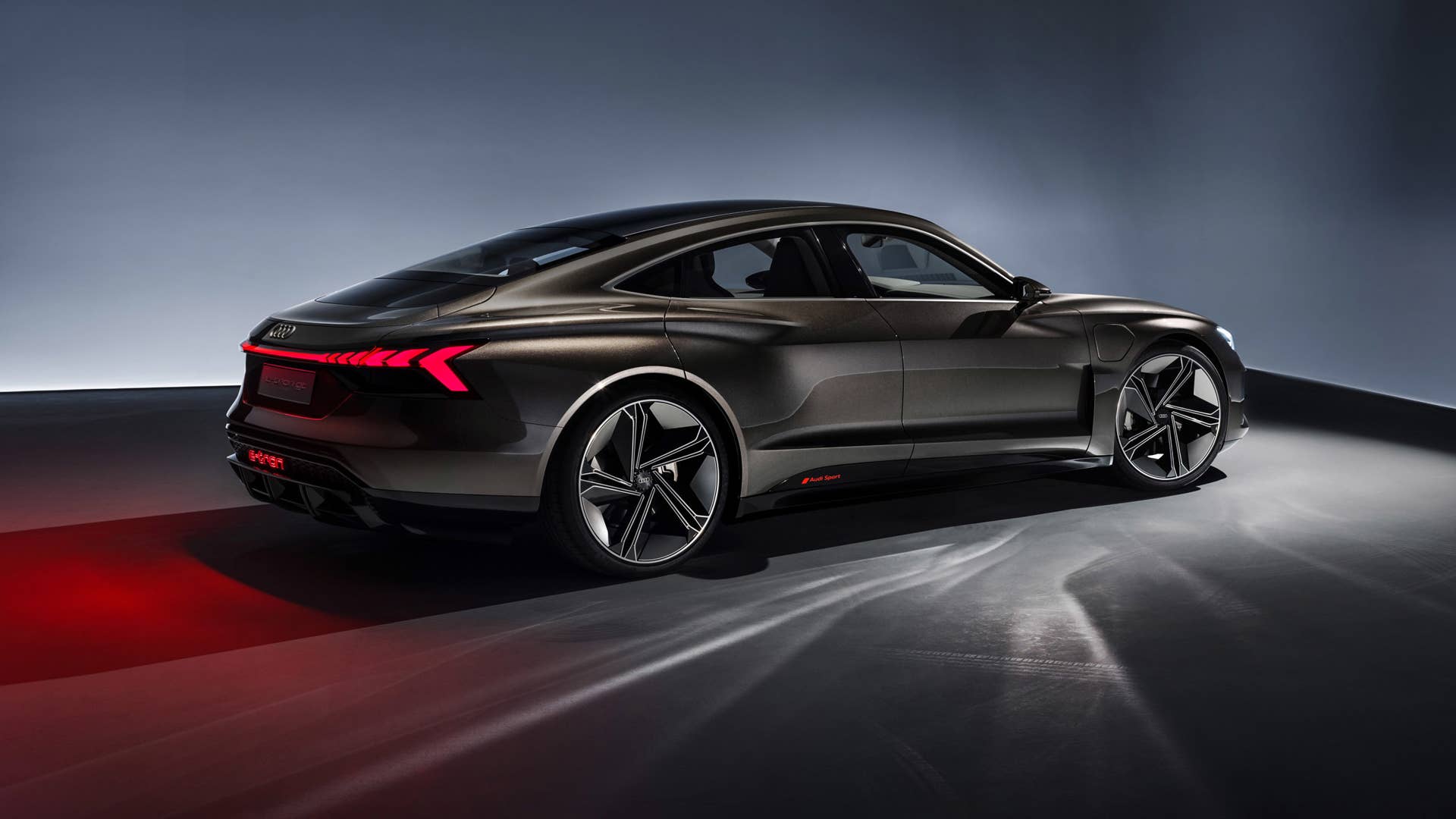 Audi e-tron GT Concept