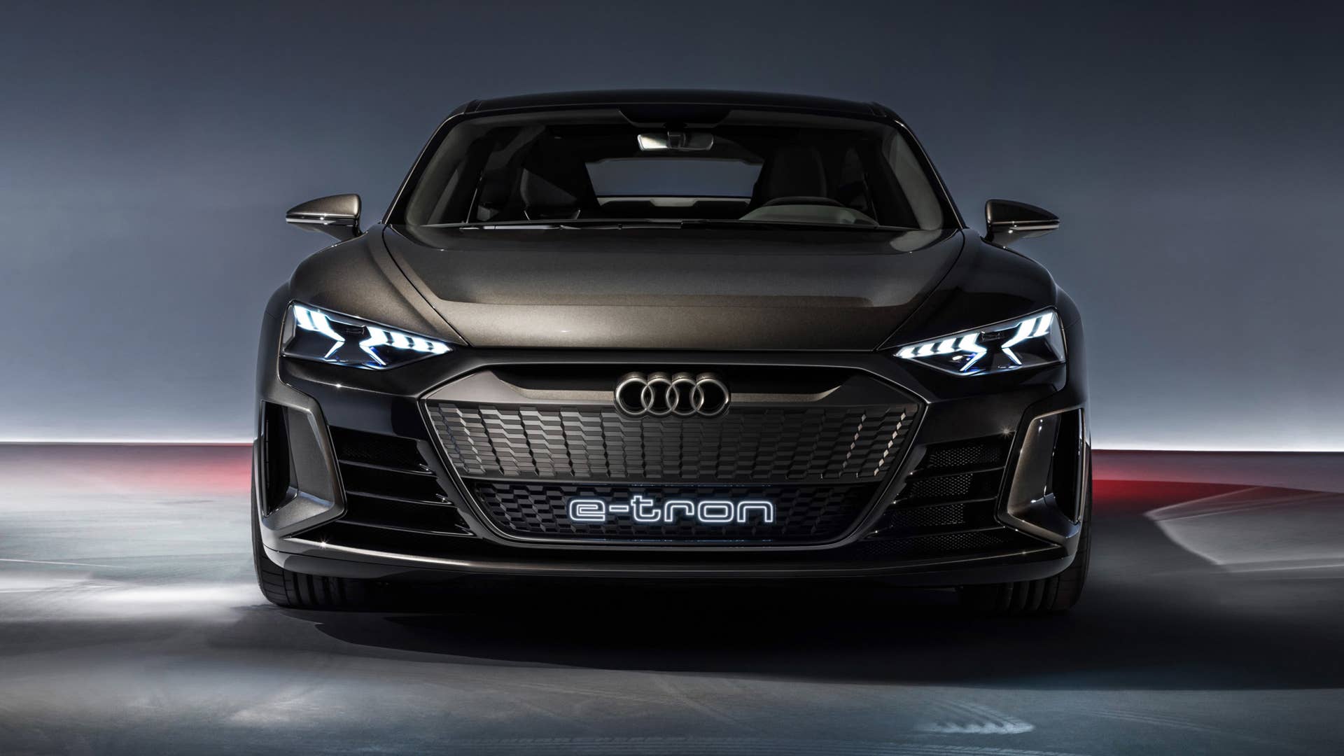 Audi e-tron GT Concept