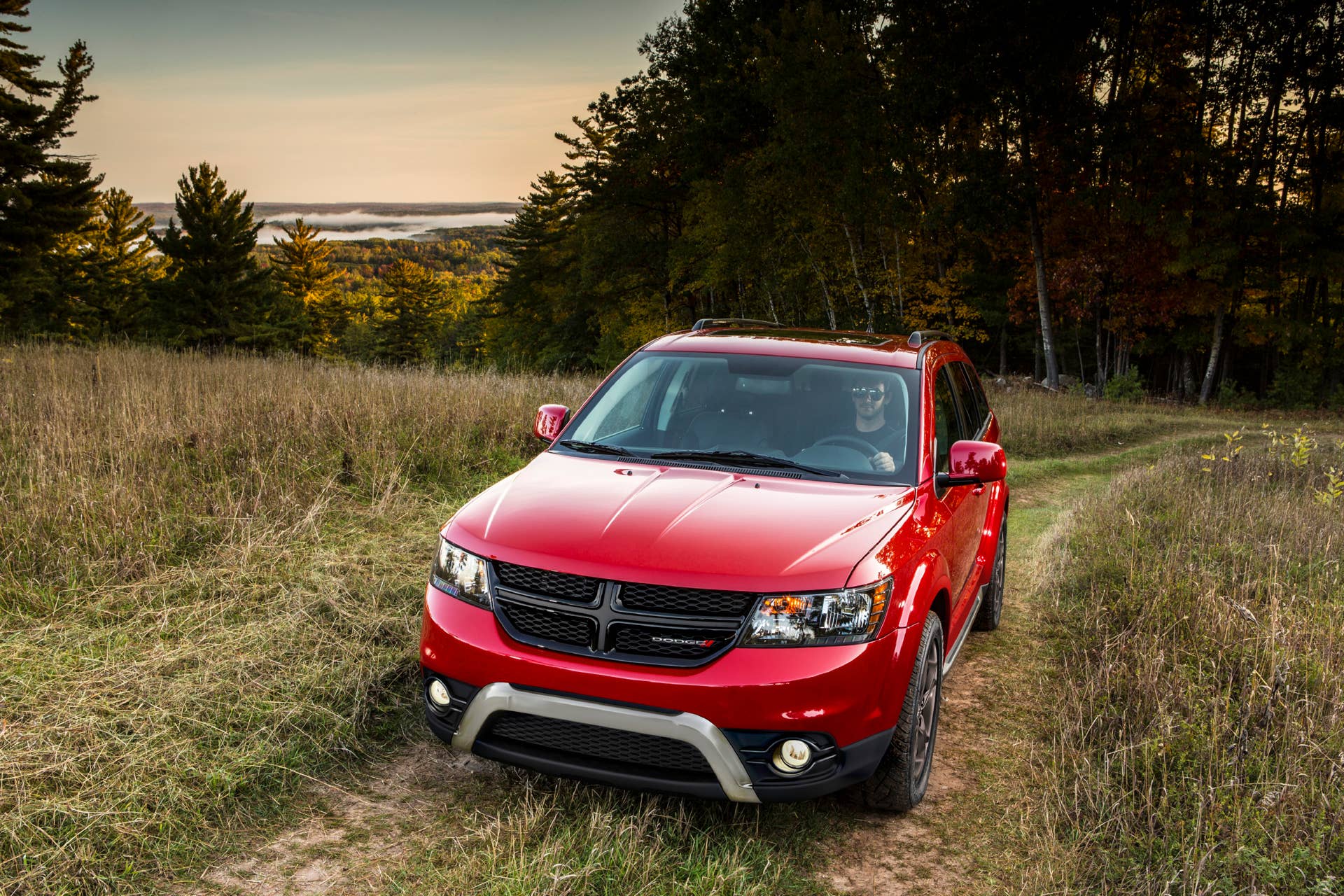 2020 Dodge Journey Crossroad