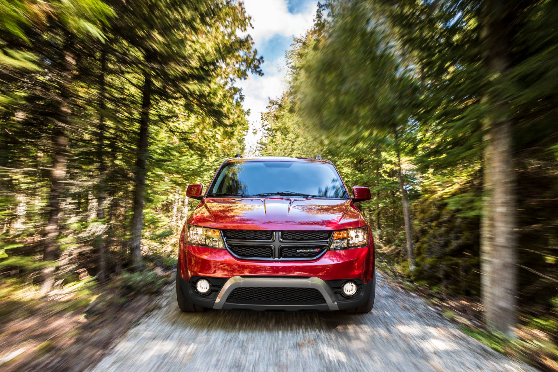 2020 Dodge Journey Crossroad