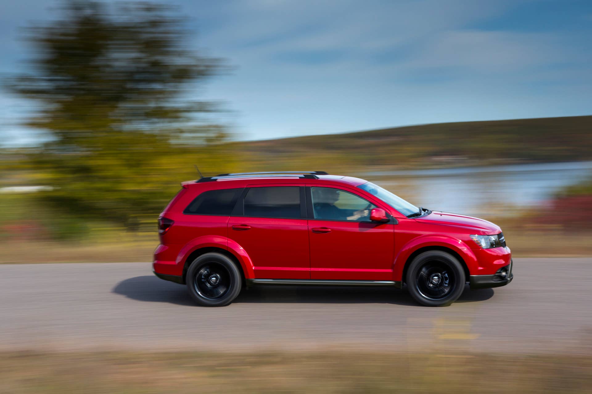 2020 Dodge Journey Crossroad