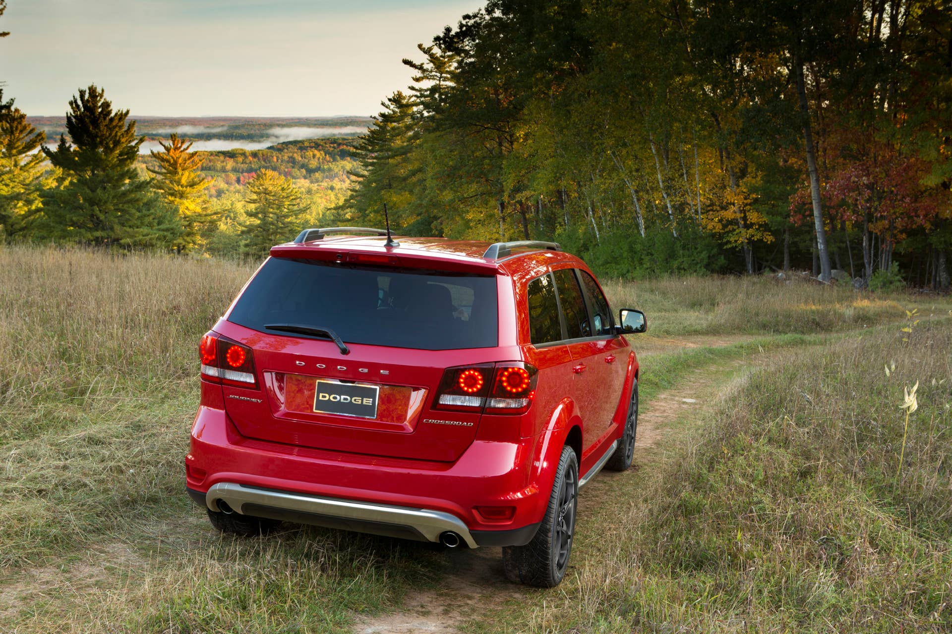 2020 Dodge Journey Crossroad