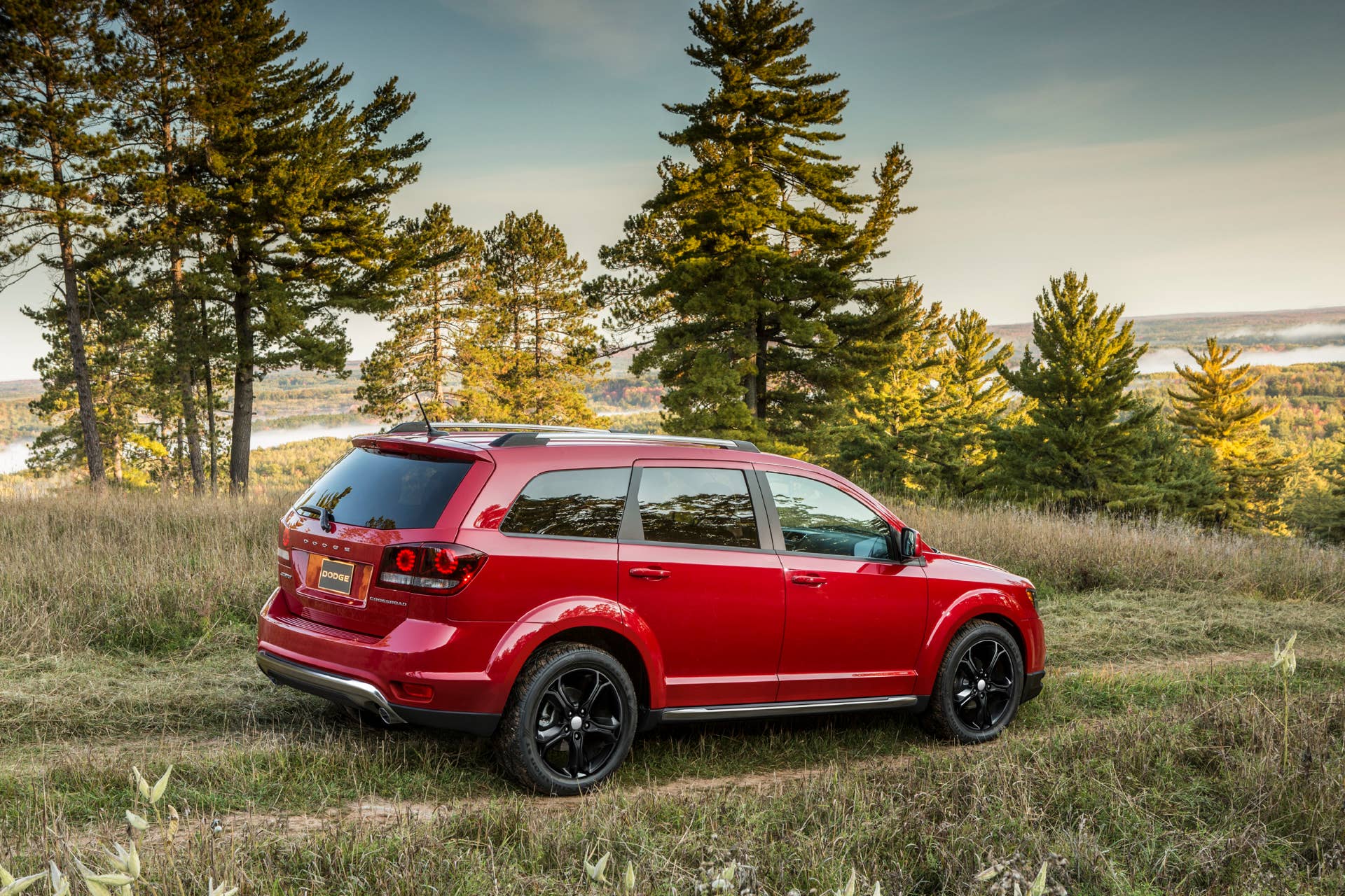 2020 Dodge Journey Crossroad