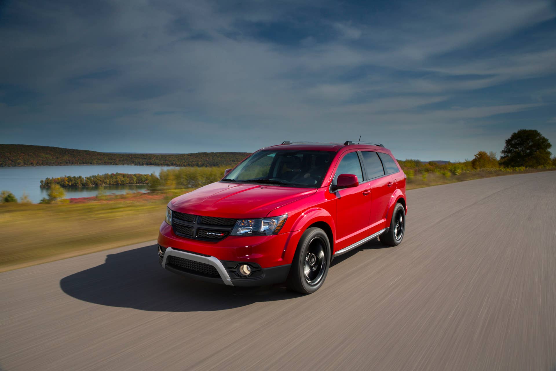 2020 Dodge Journey Crossroad