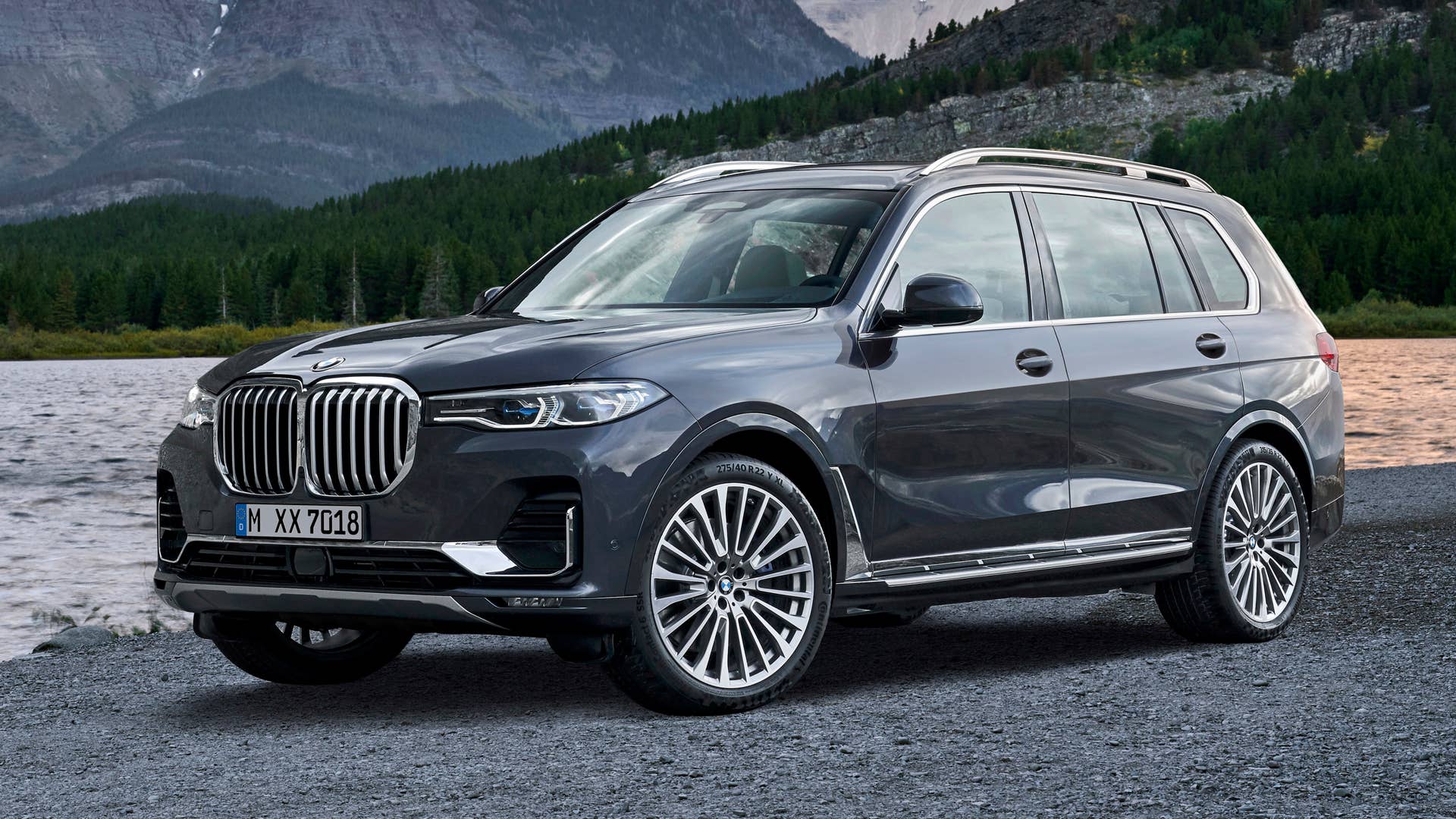 2019 BMW X7