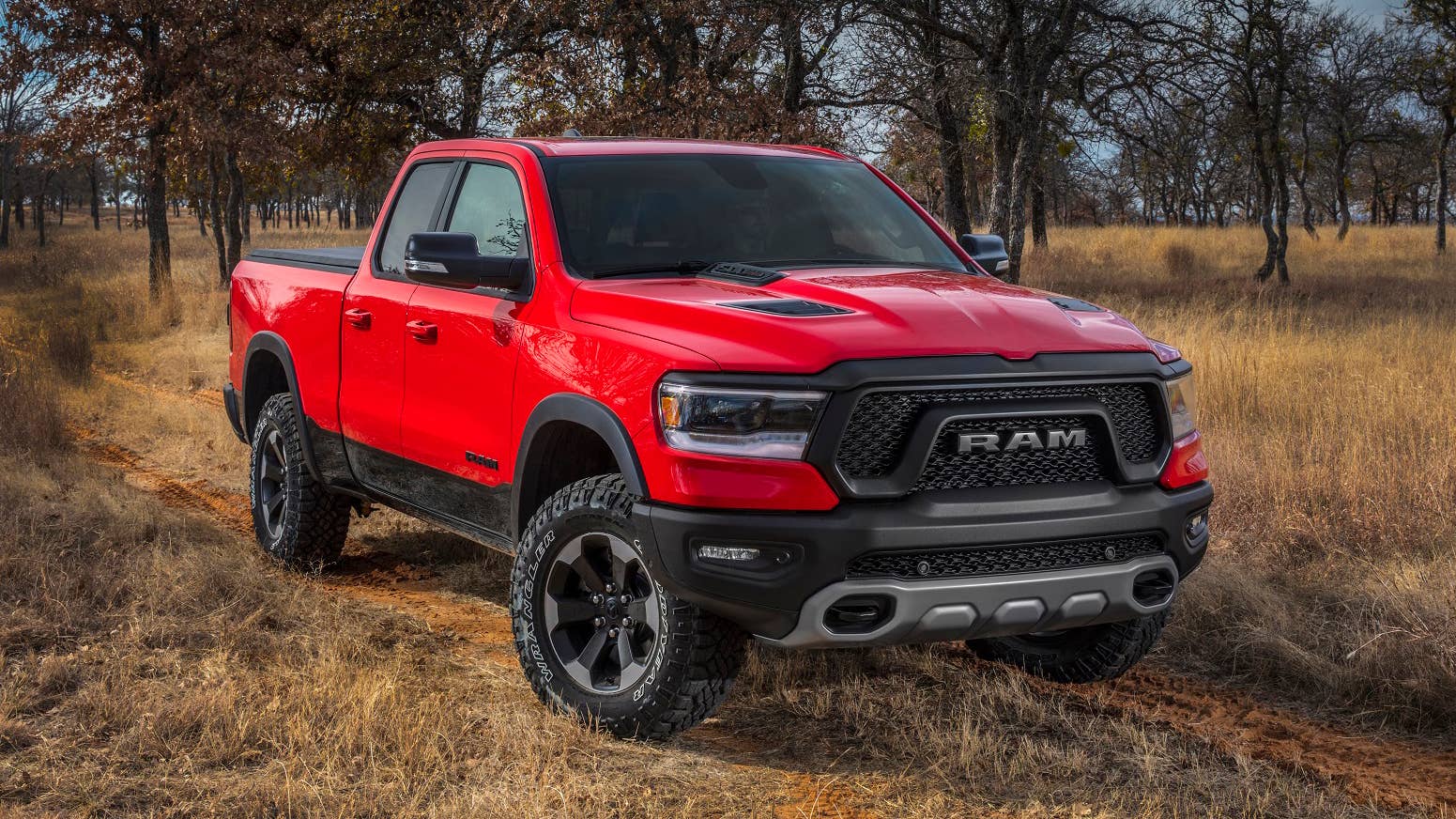 2020 Ram 1500 EcoDiesel