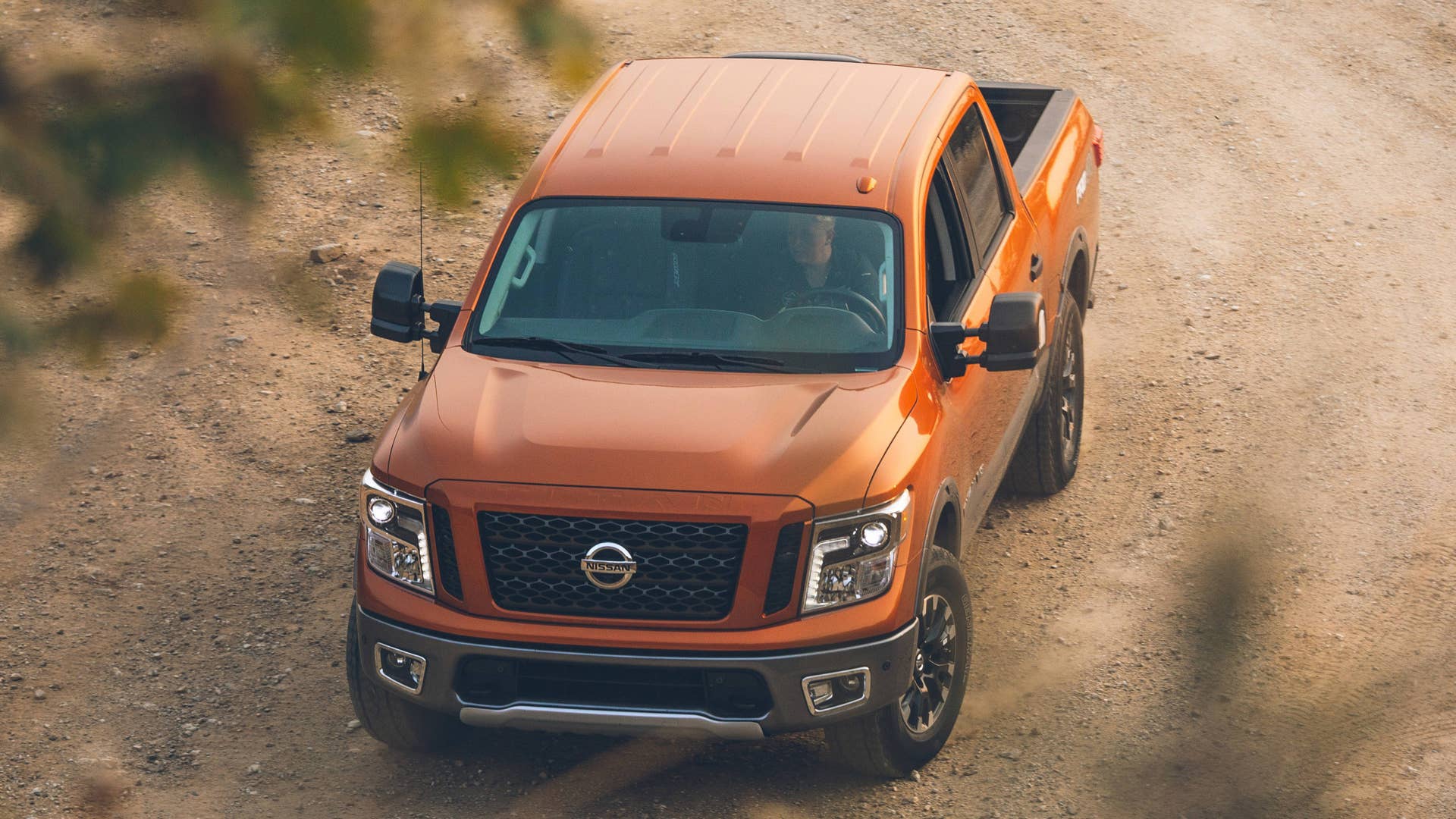 2019 Nissan Titan Pro-4X