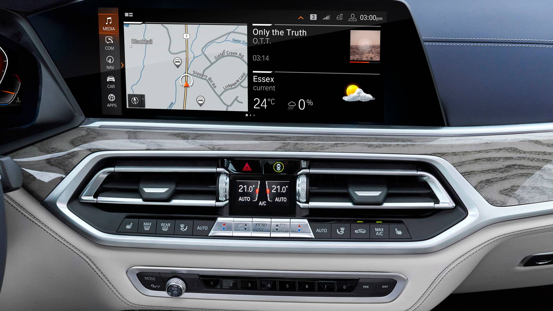 2019 BMW X7