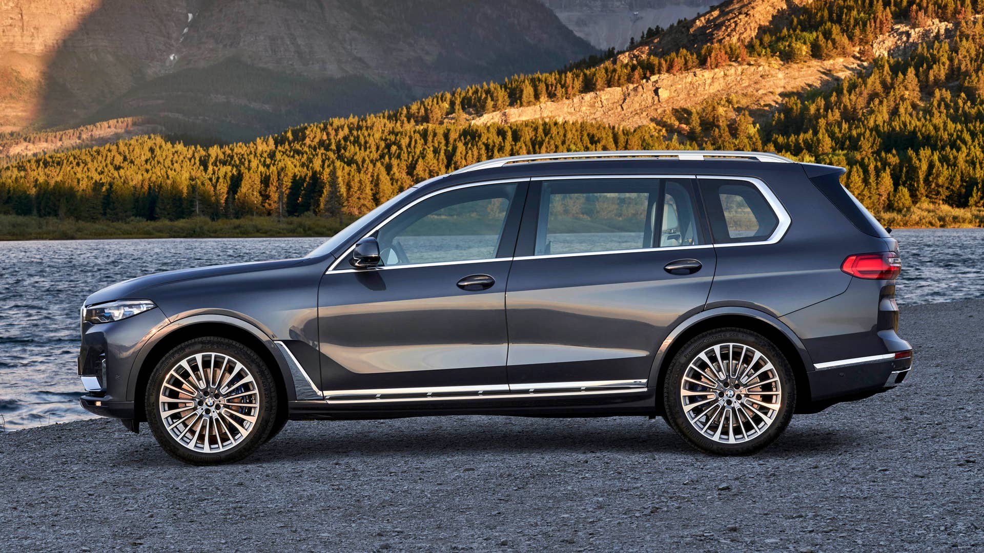2019 BMW X7