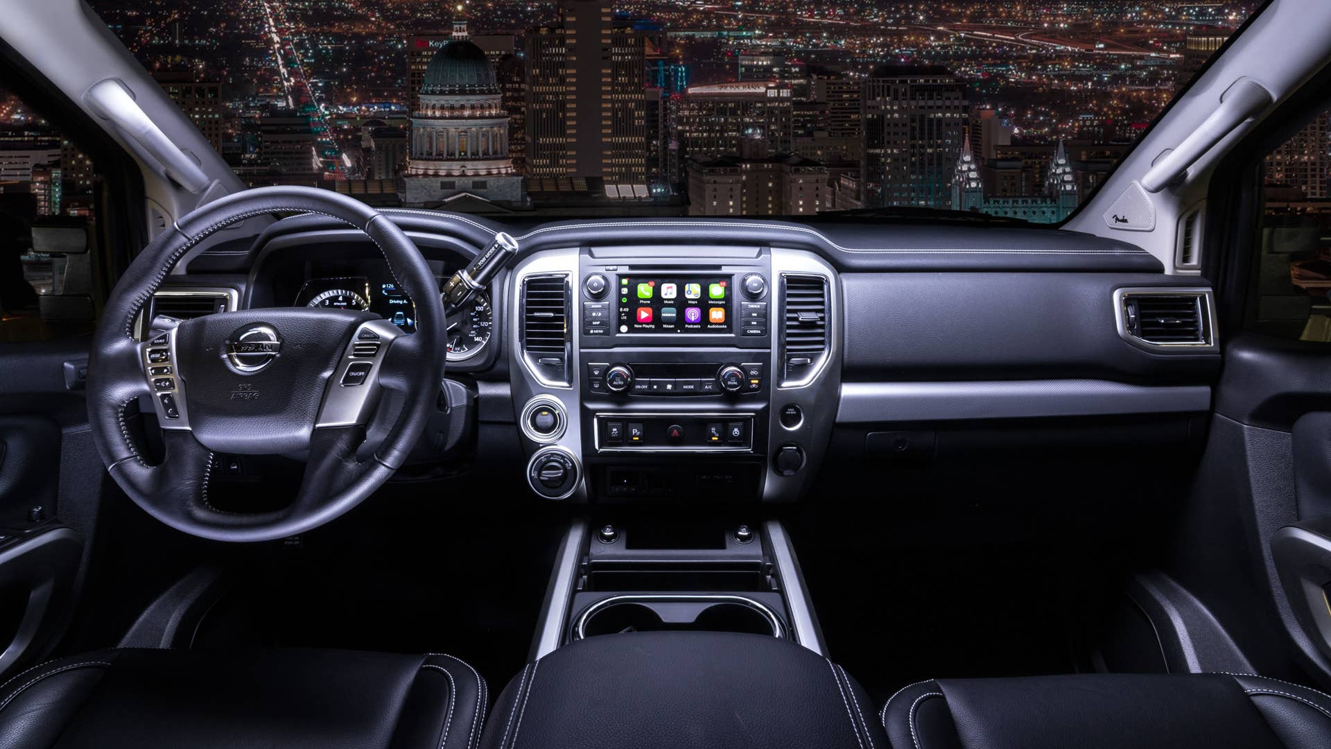 2019 Nissan Titan Pro-4X