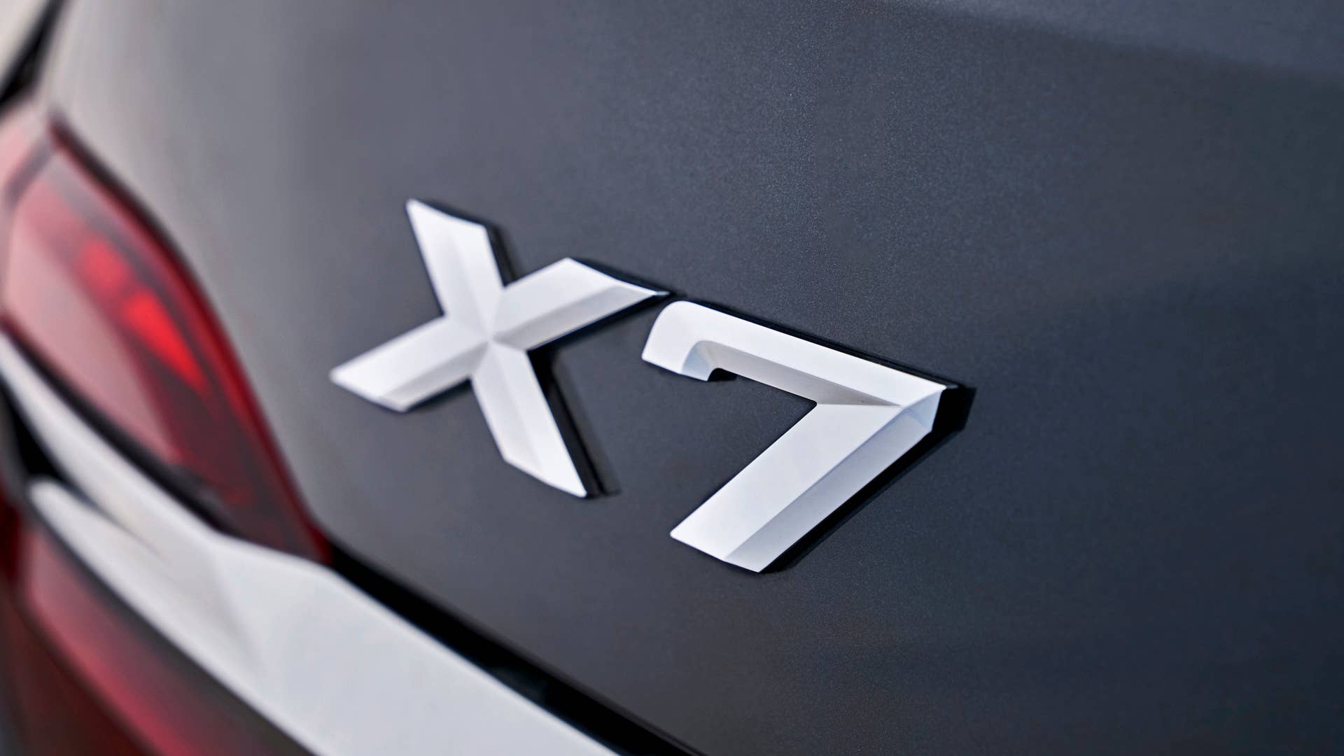 2019 BMW X7