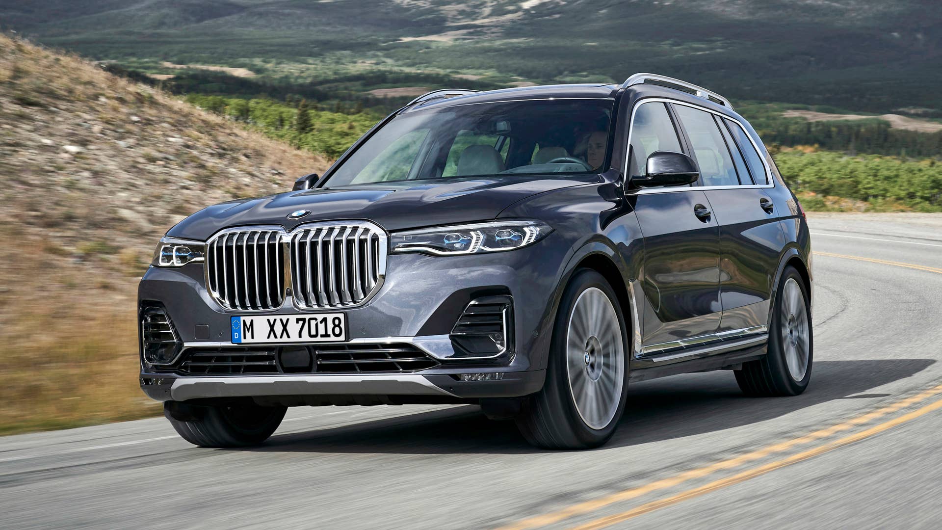 2019 BMW X7