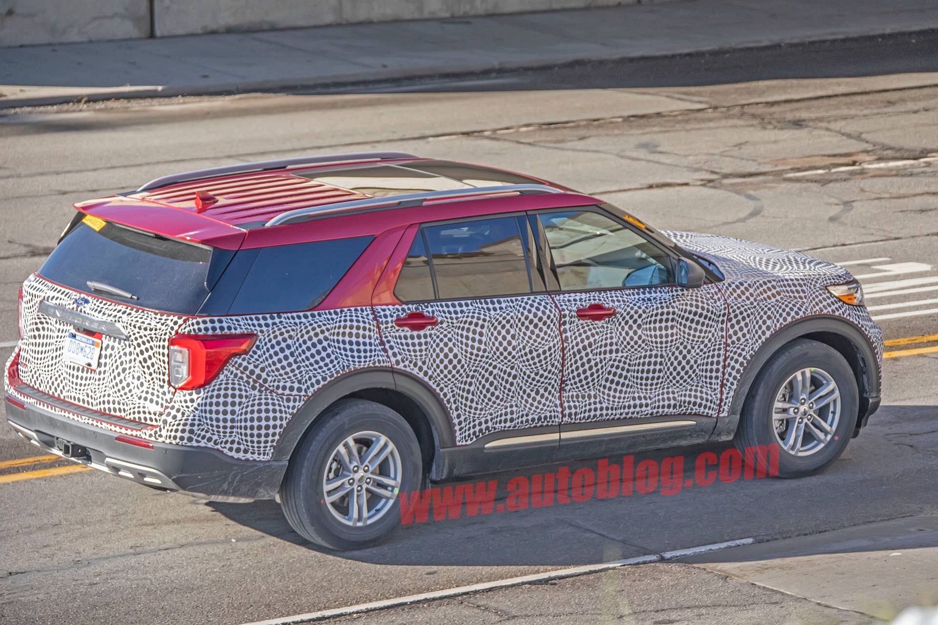 2020 Ford Explorer