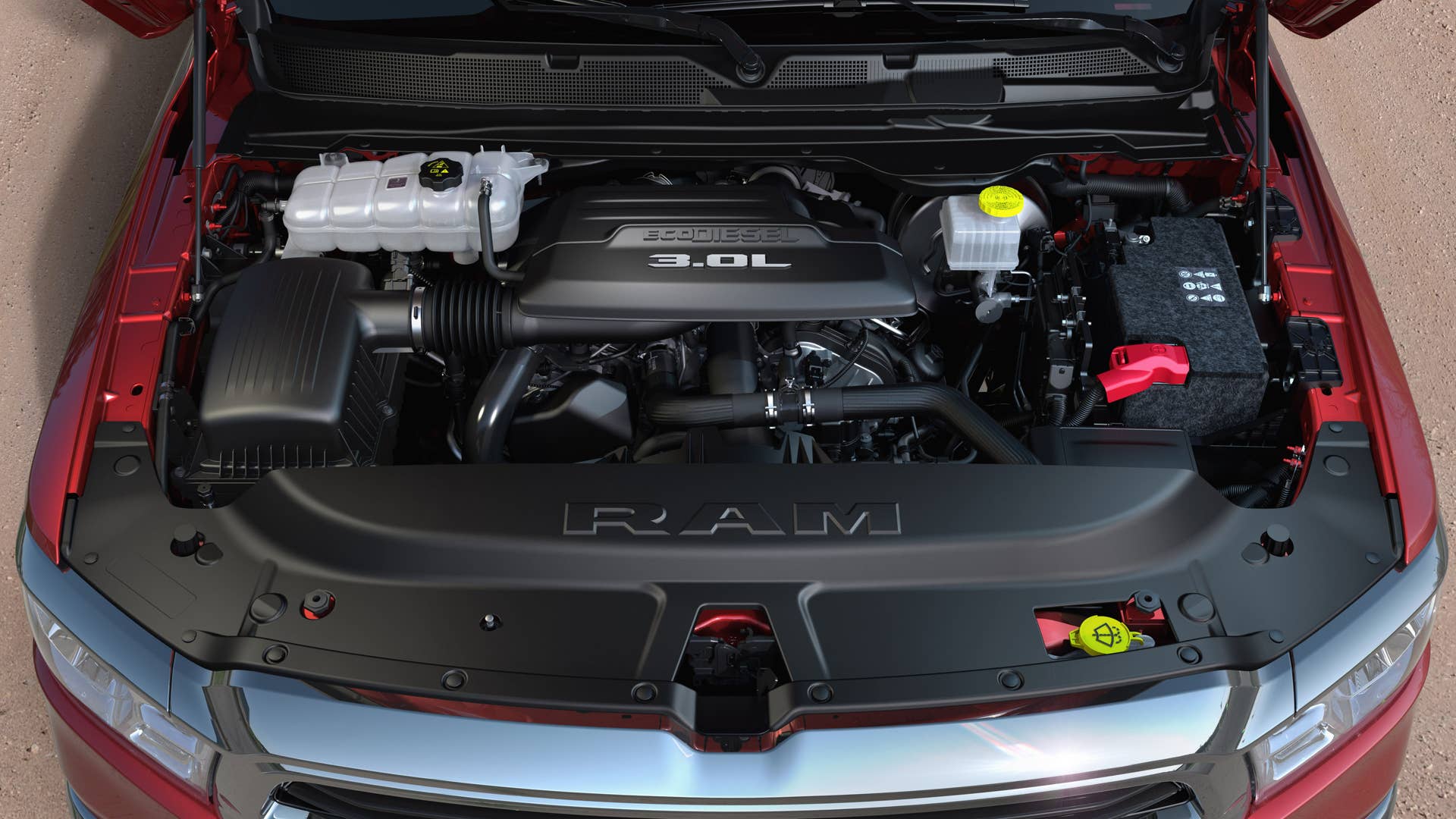 2020 Ram 1500 EcoDiesel
