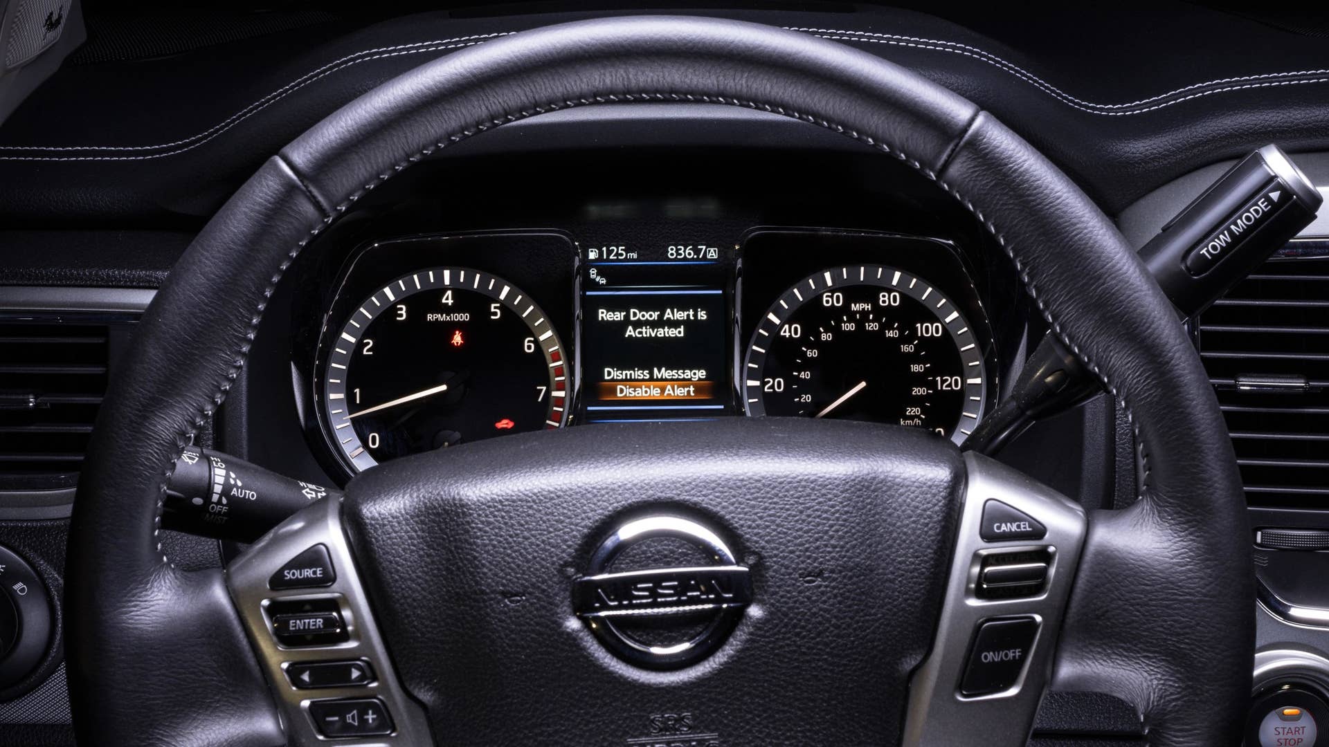 2019 Nissan Titan Pro-4X