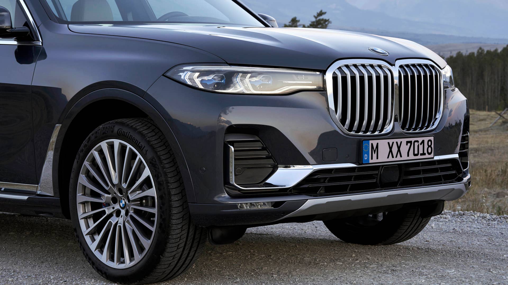 2019 BMW X7