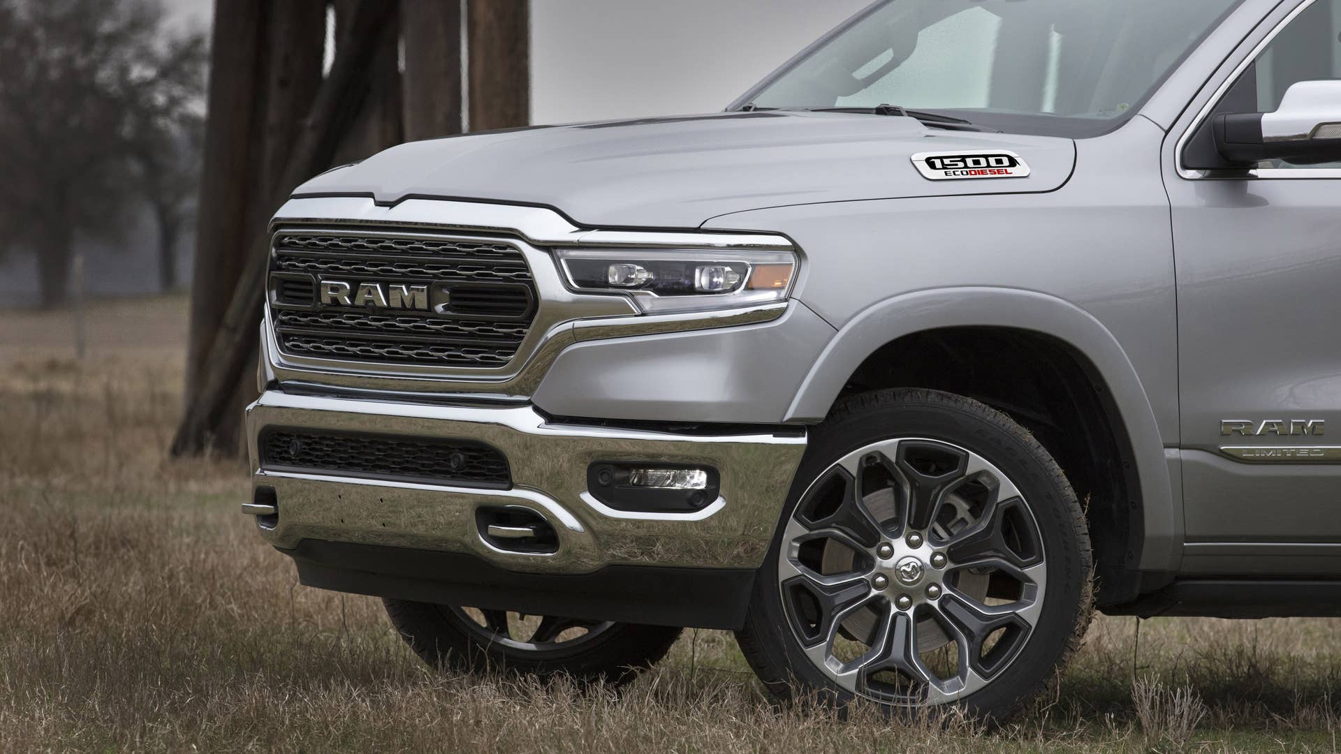 2020 Ram 1500 EcoDiesel