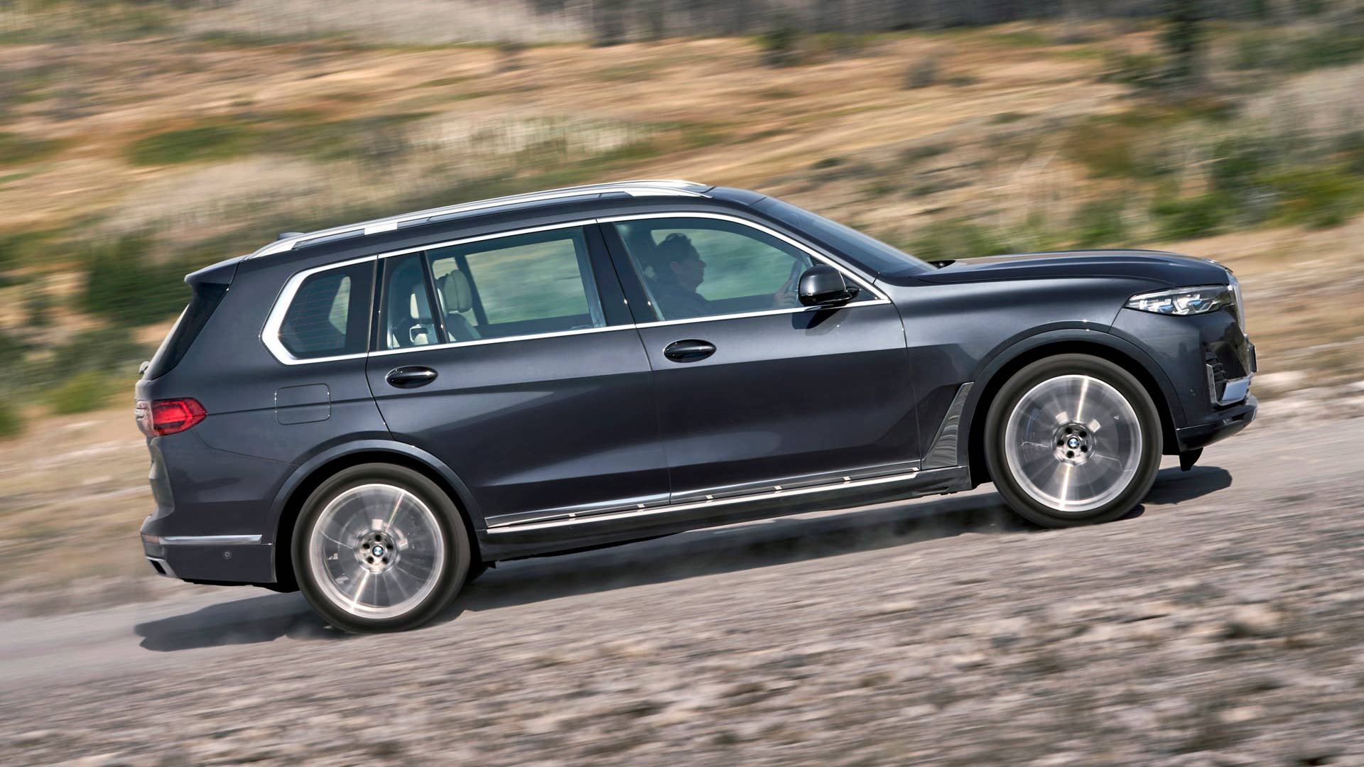 2019 BMW X7