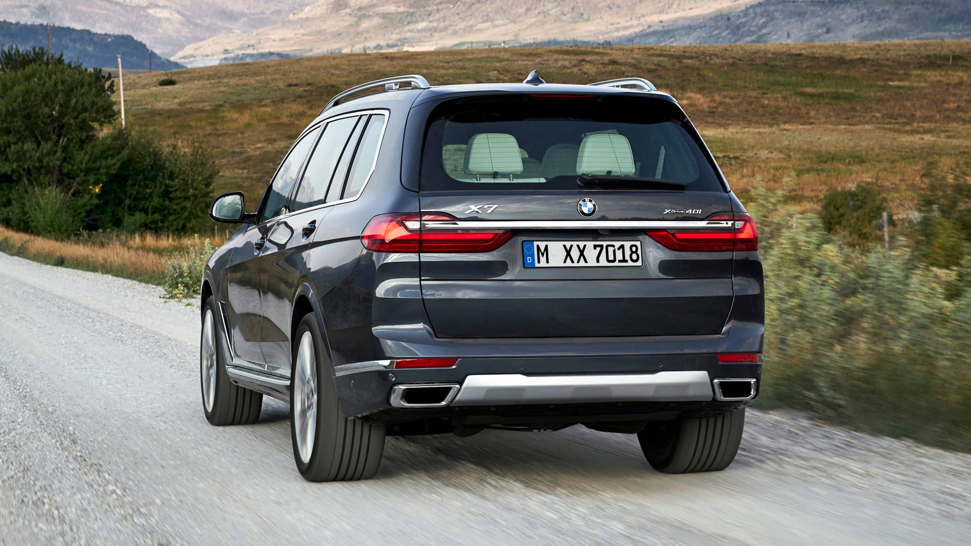 2019 BMW X7