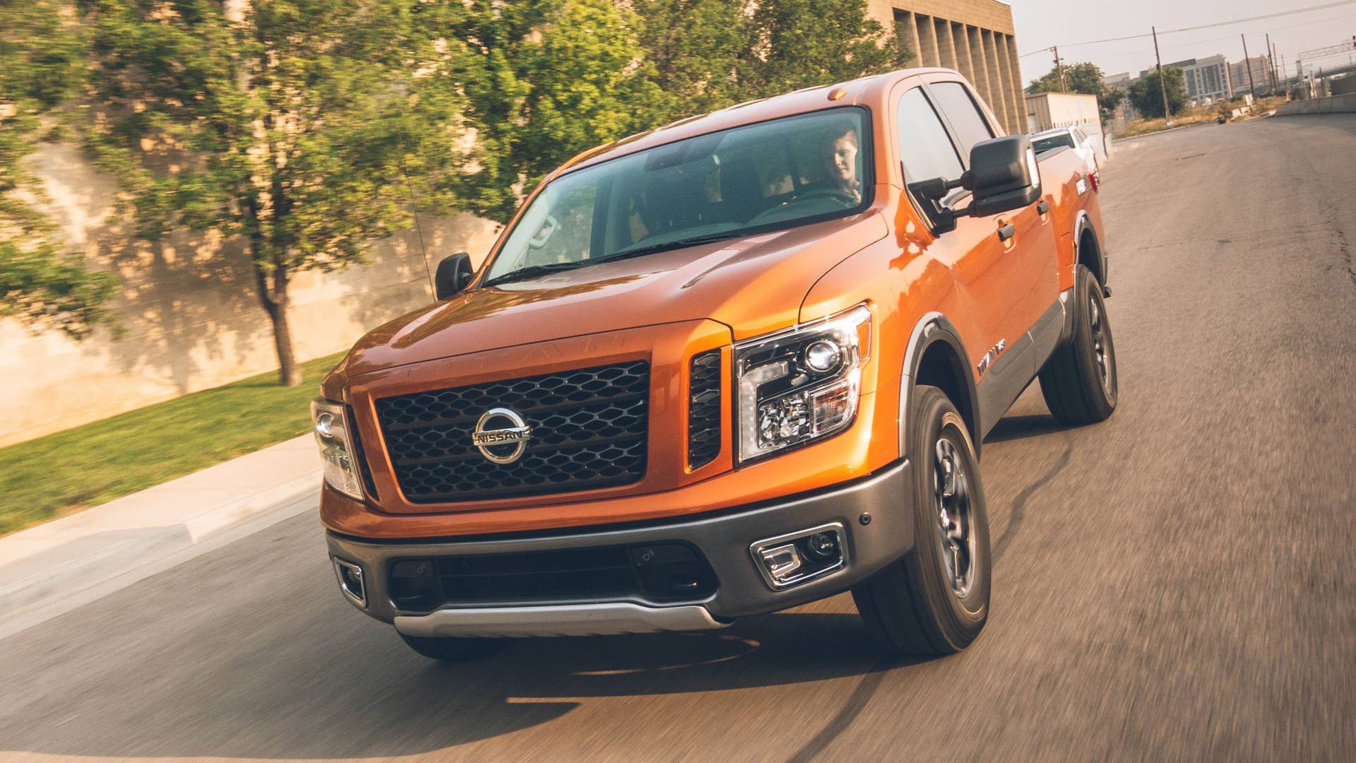 2019 Nissan Titan Pro-4X