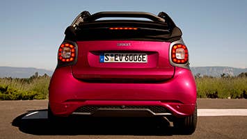 2018 Smart ForTwo ED Cabriolet