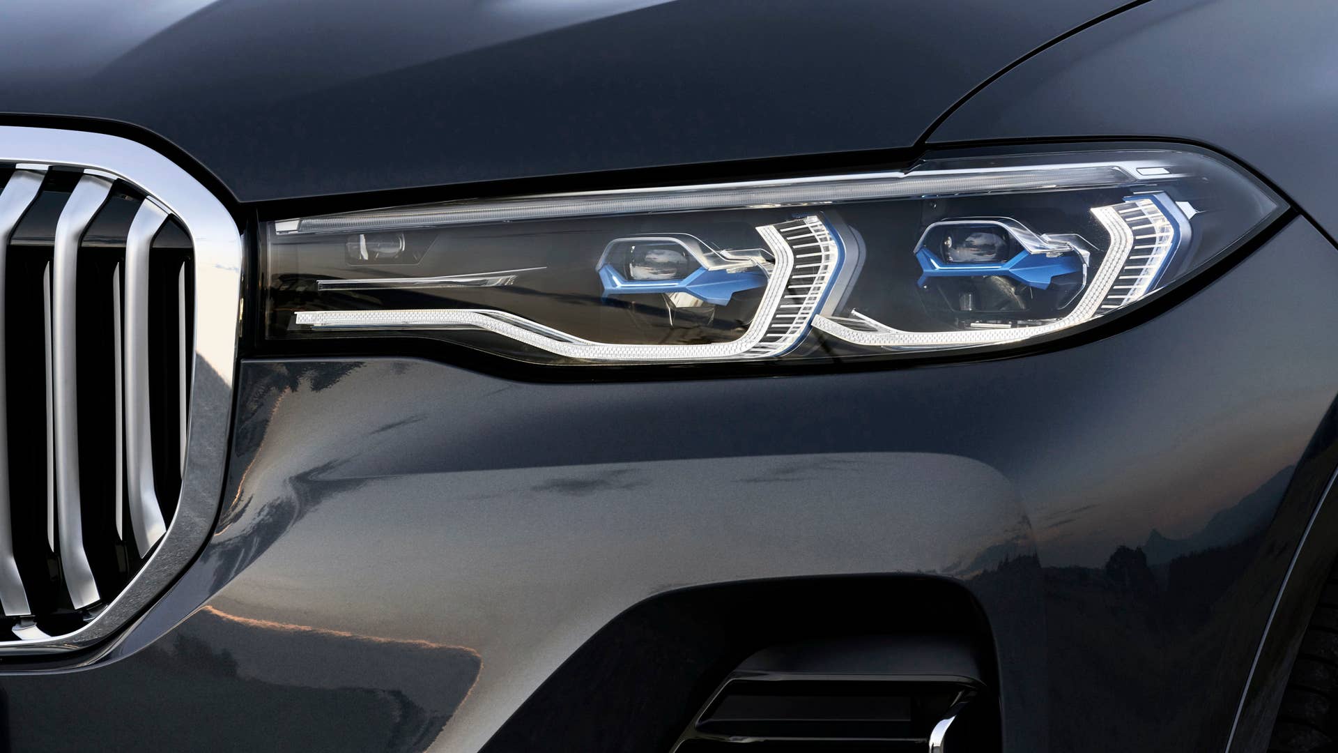 2019 BMW X7