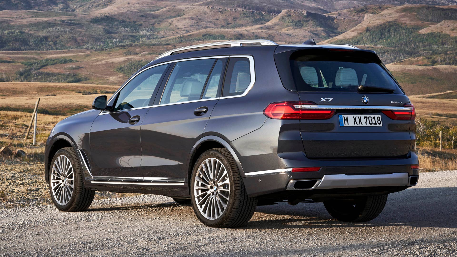 2019 BMW X7
