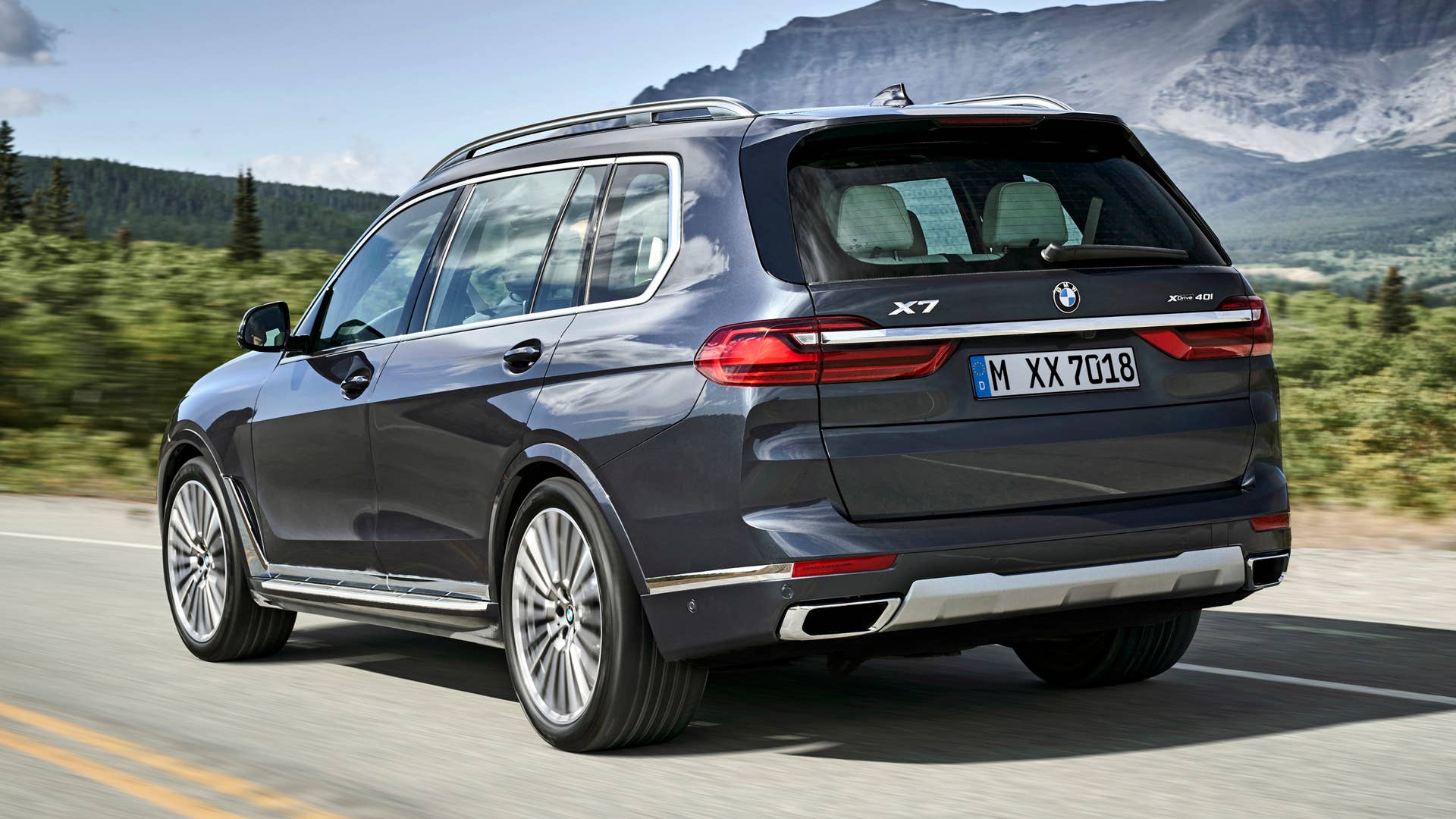 2019 BMW X7