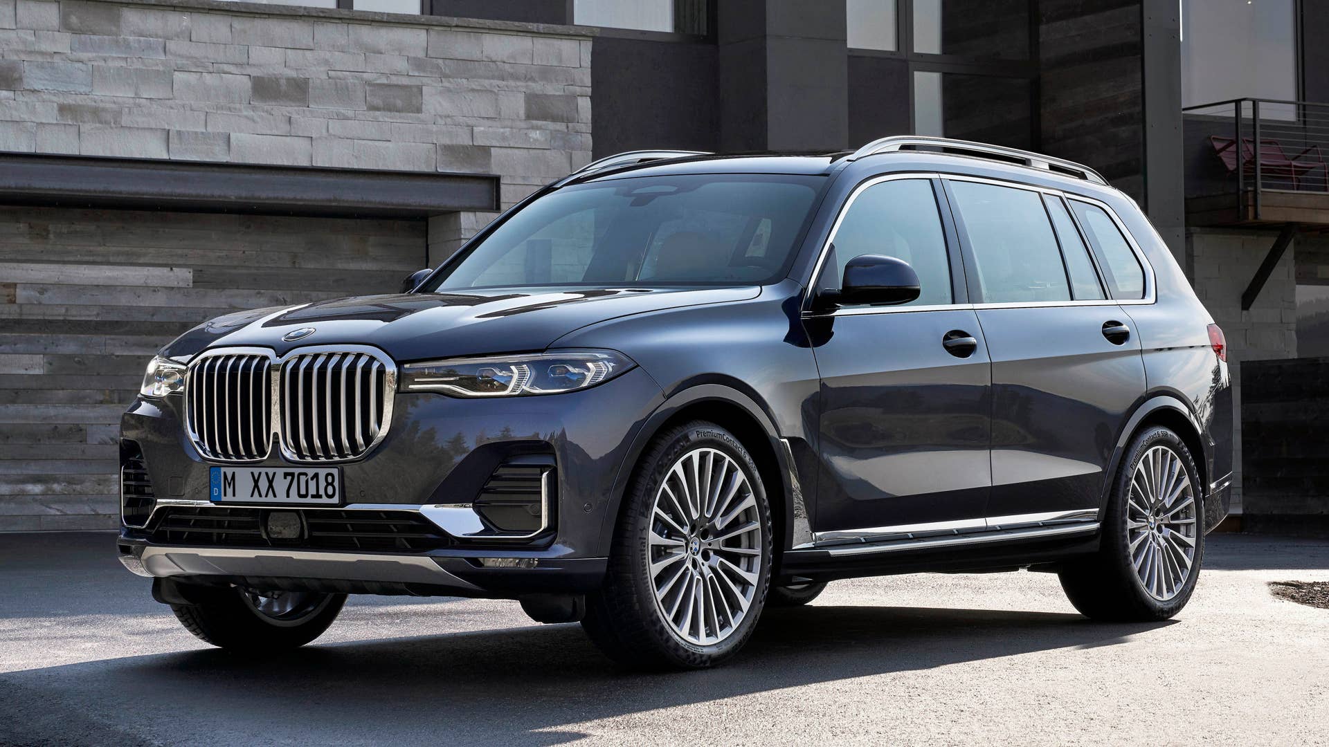 2019 BMW X7