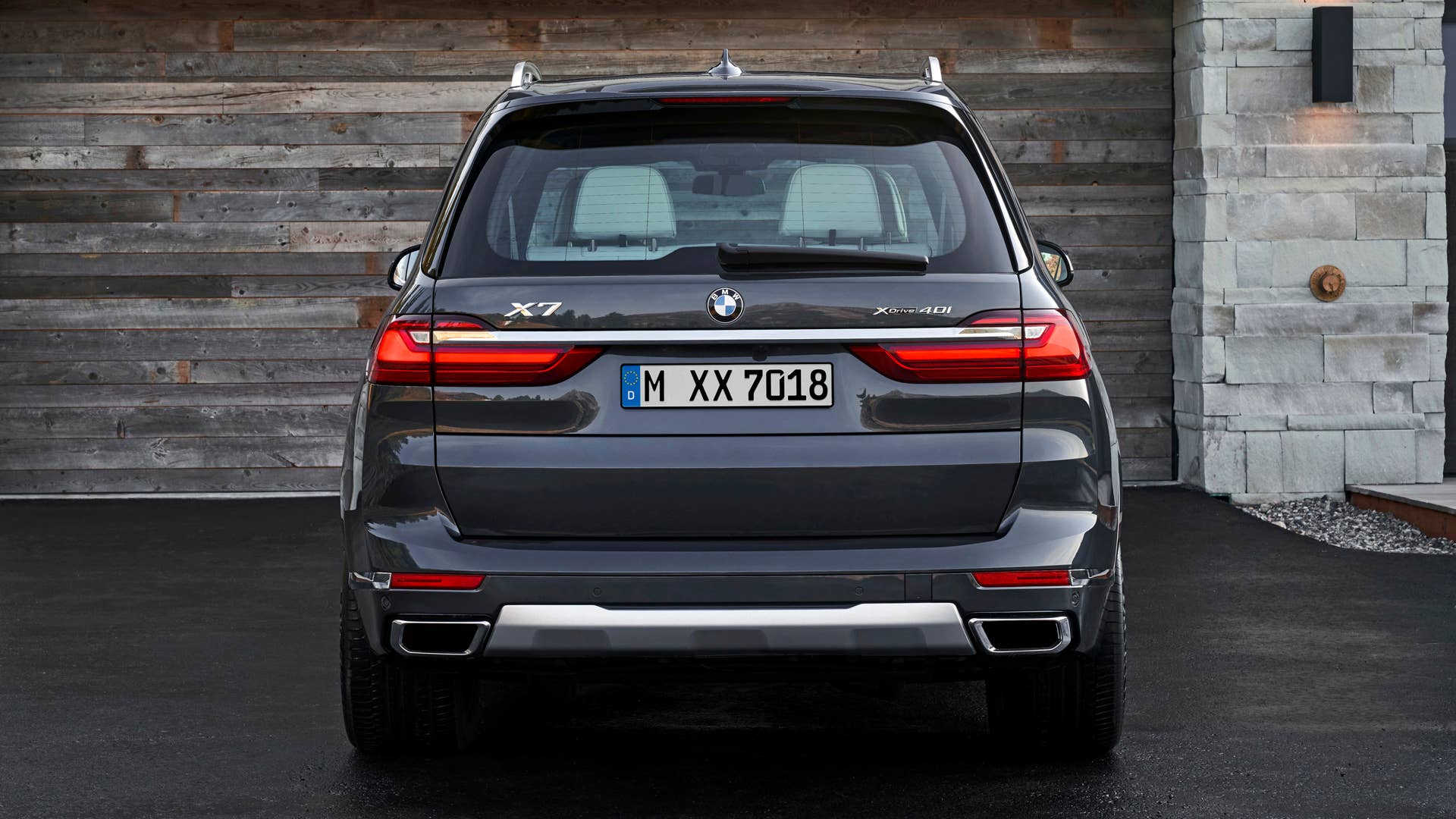 2019 BMW X7