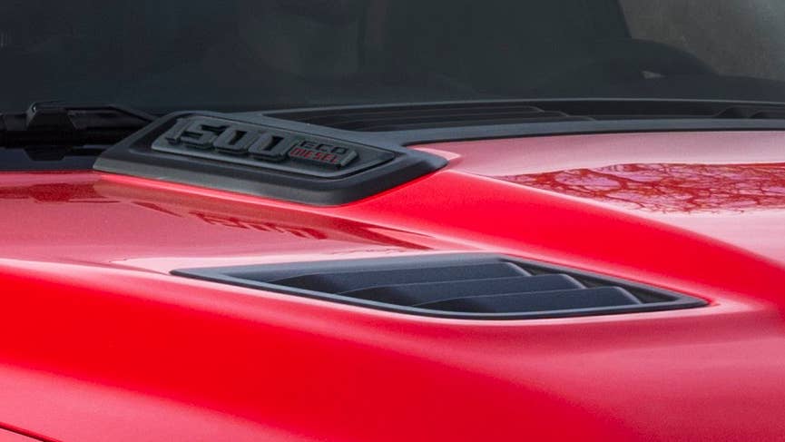 2020 Ram 1500 EcoDiesel