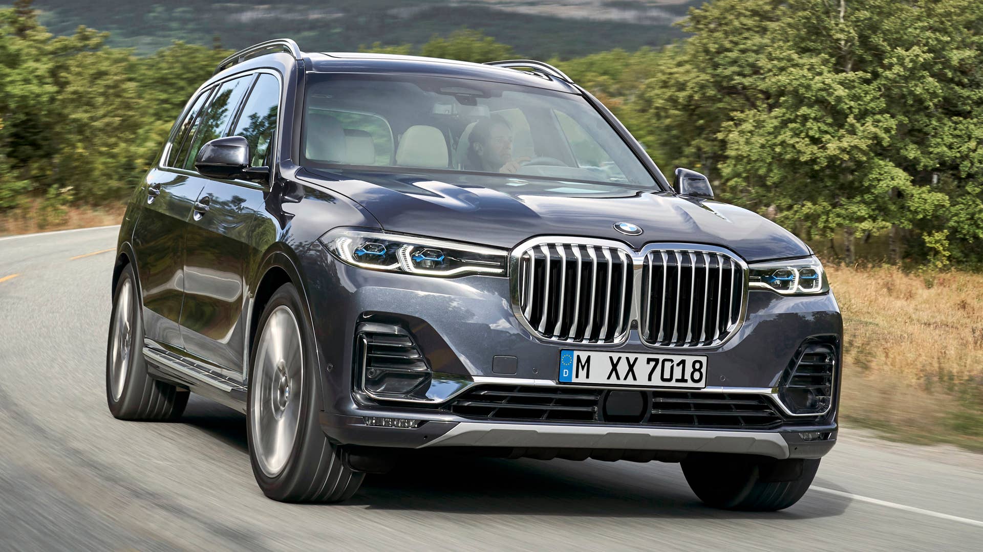 2019 BMW X7