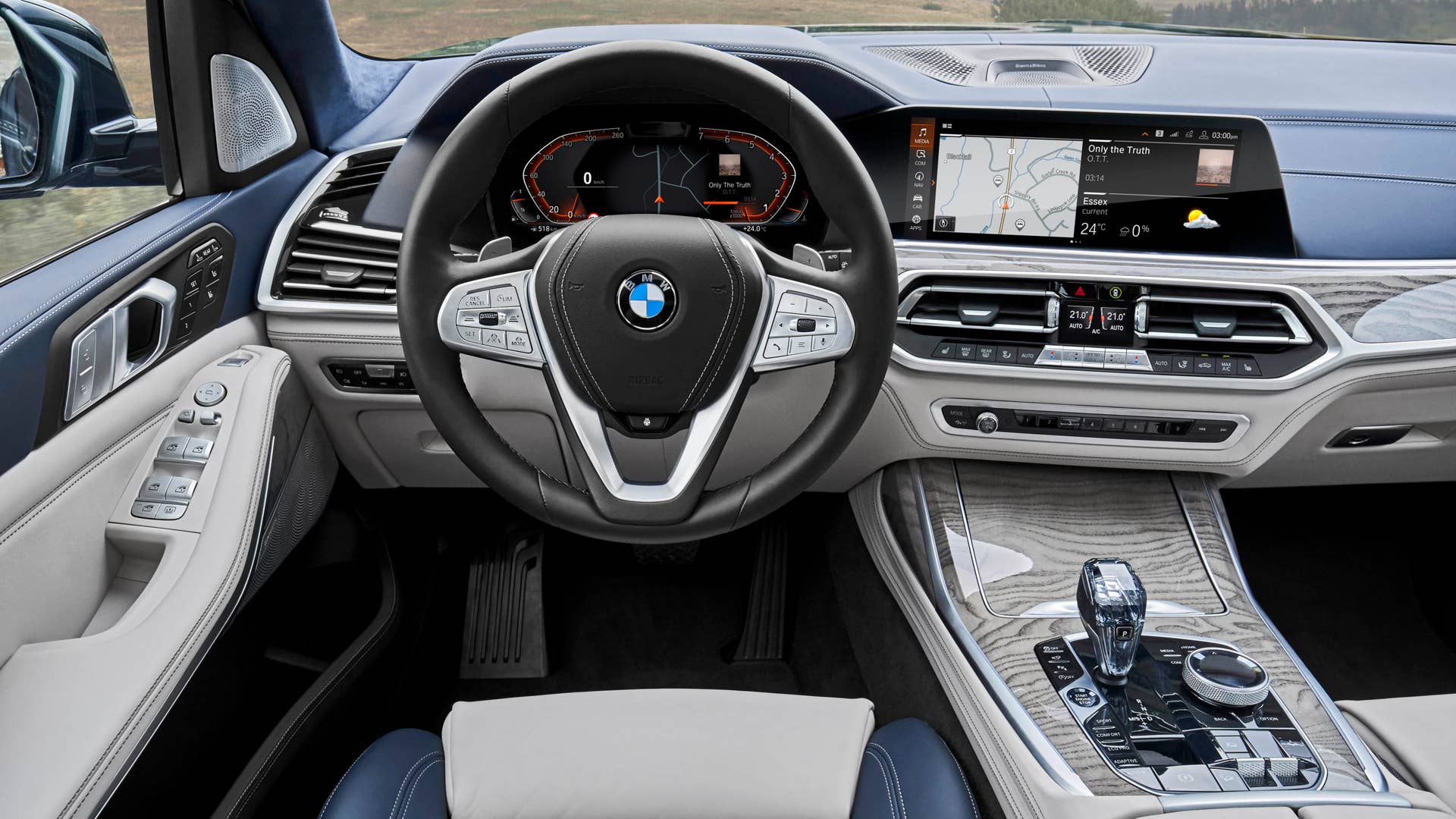 2019 BMW X7