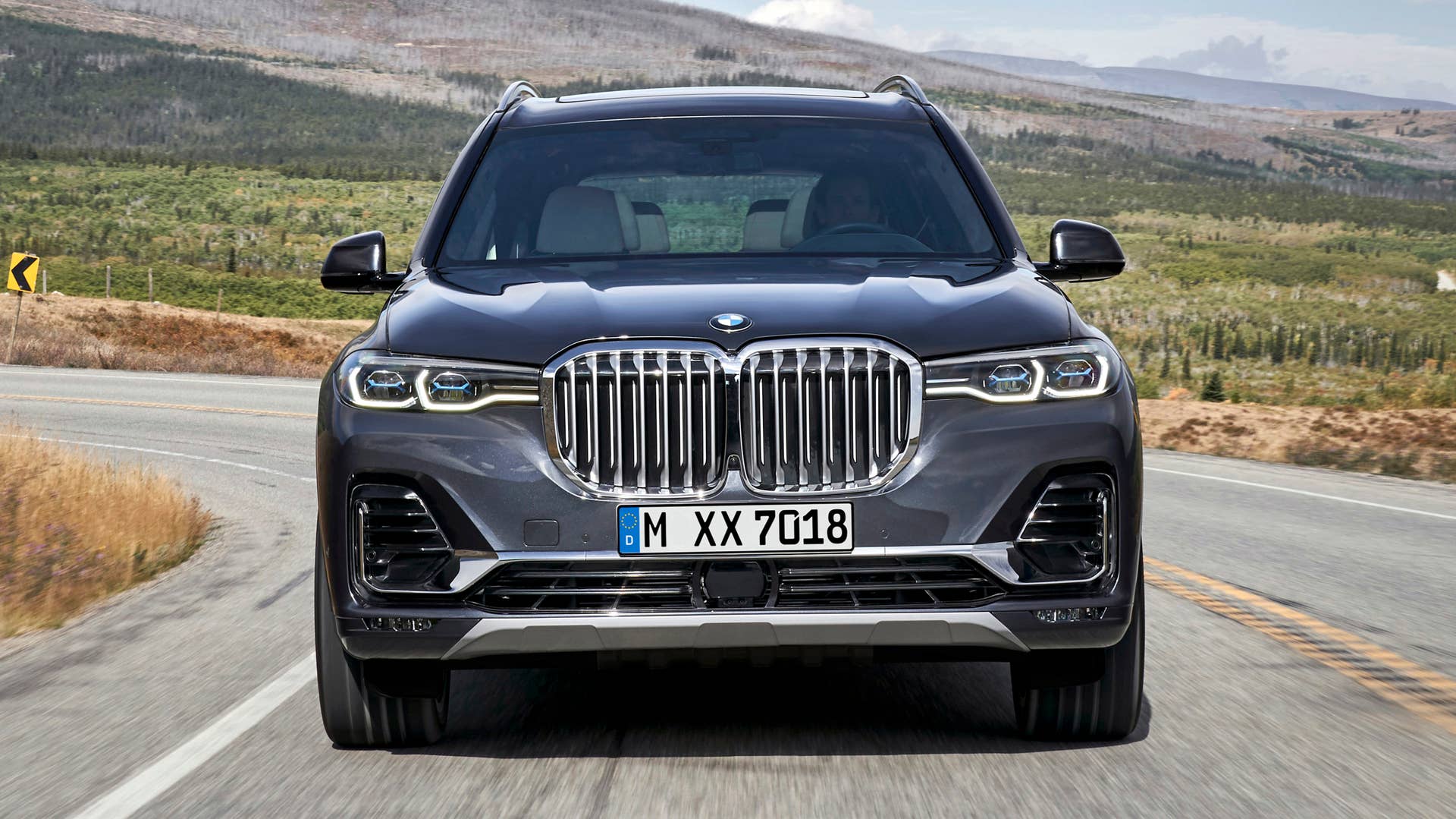2019 BMW X7