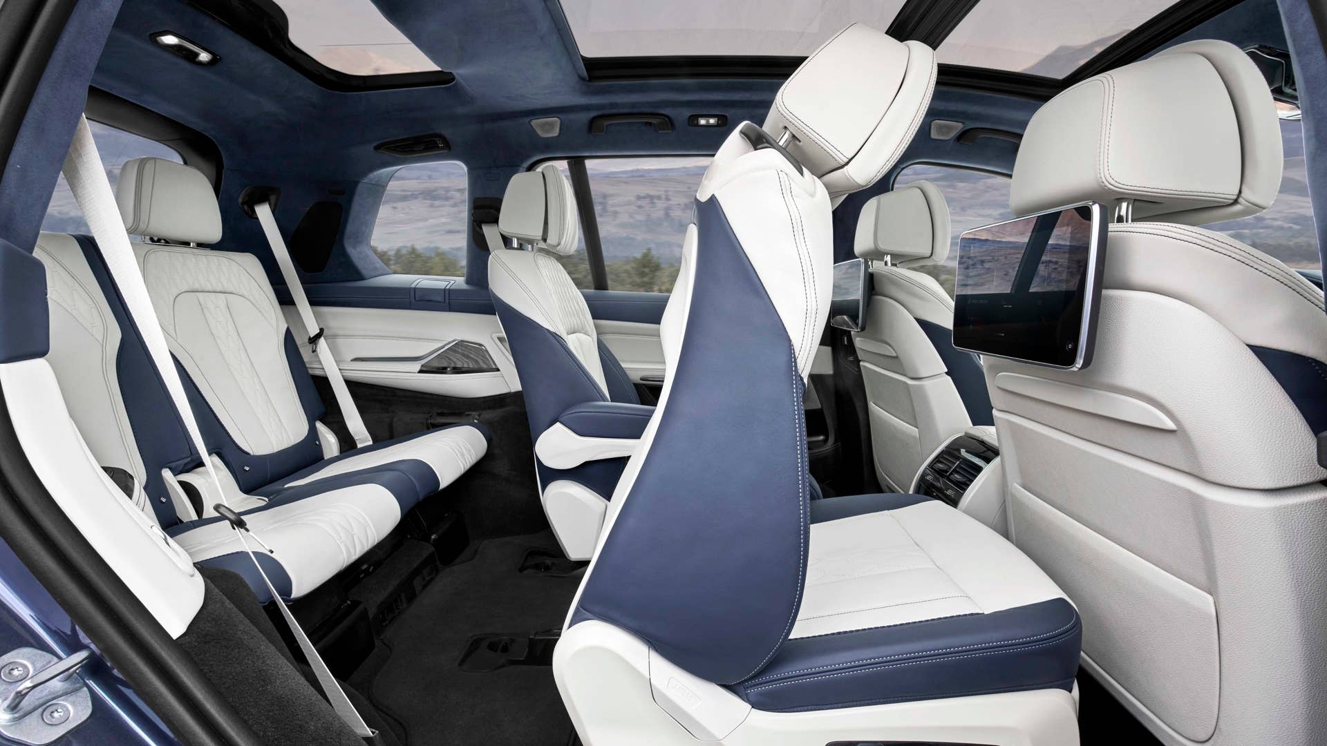2019 BMW X7