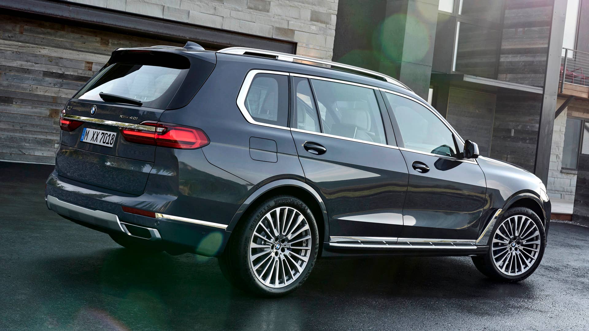 2019 BMW X7