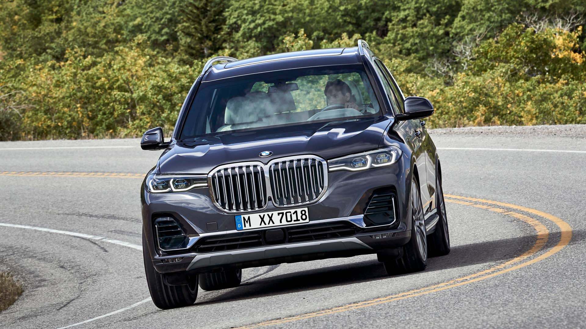 2019 BMW X7