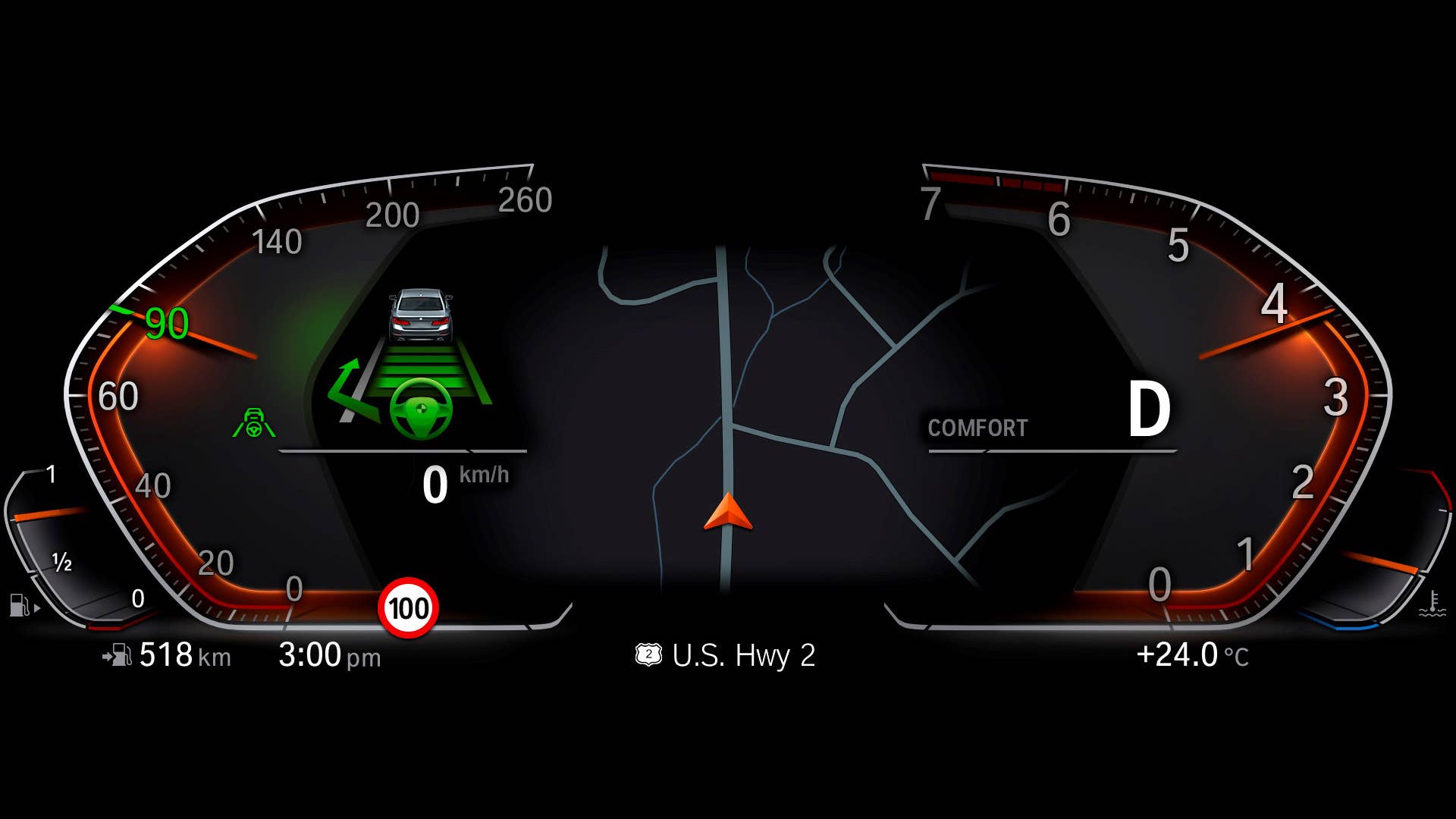 2019 BMW X7