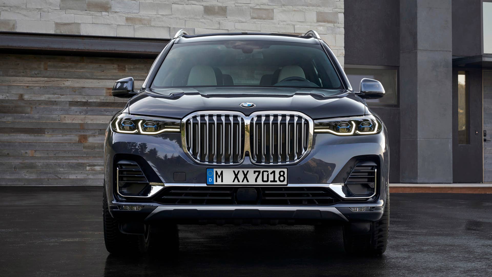 2019 BMW X7