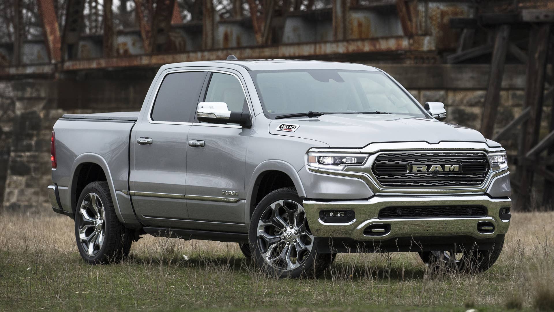 2020 Ram 1500 EcoDiesel