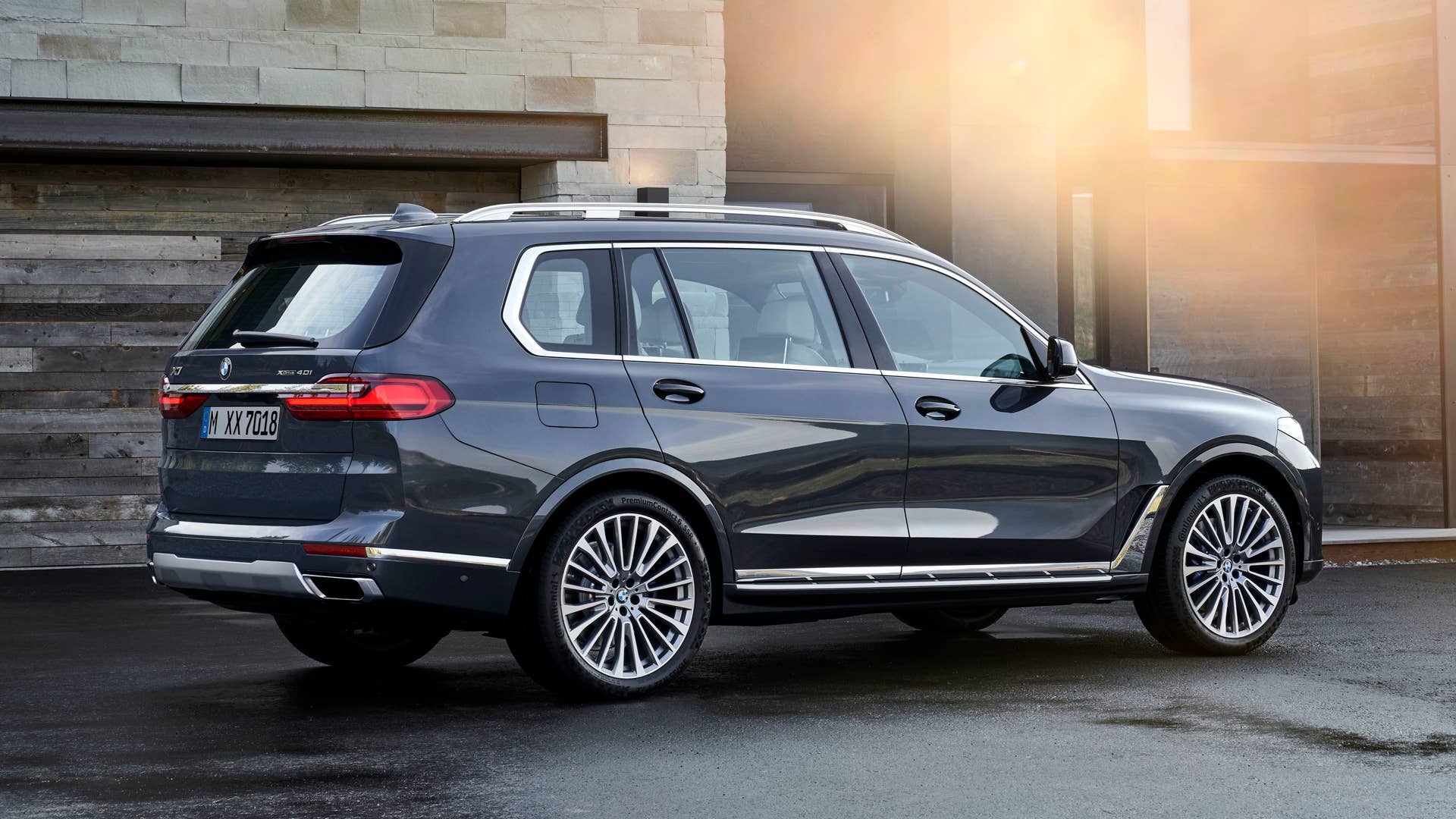 2019 BMW X7