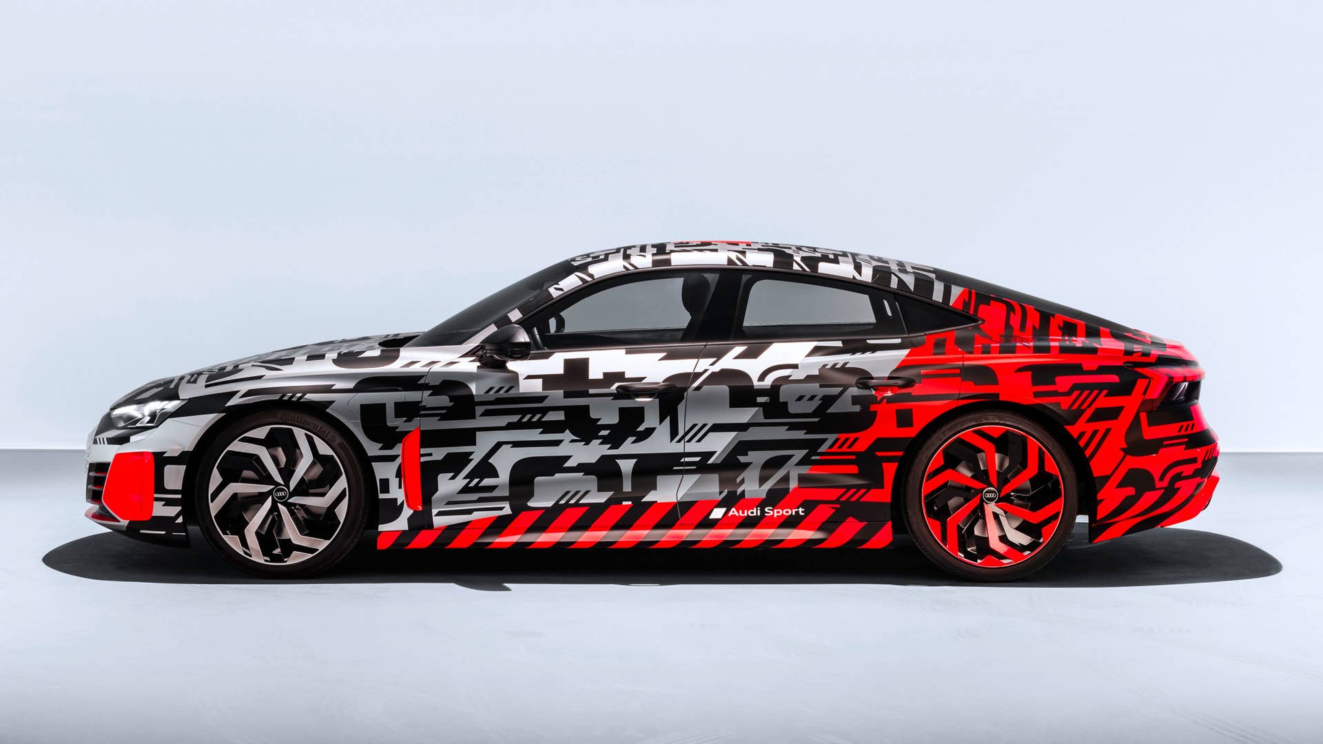 Audi E-Tron GT Concept